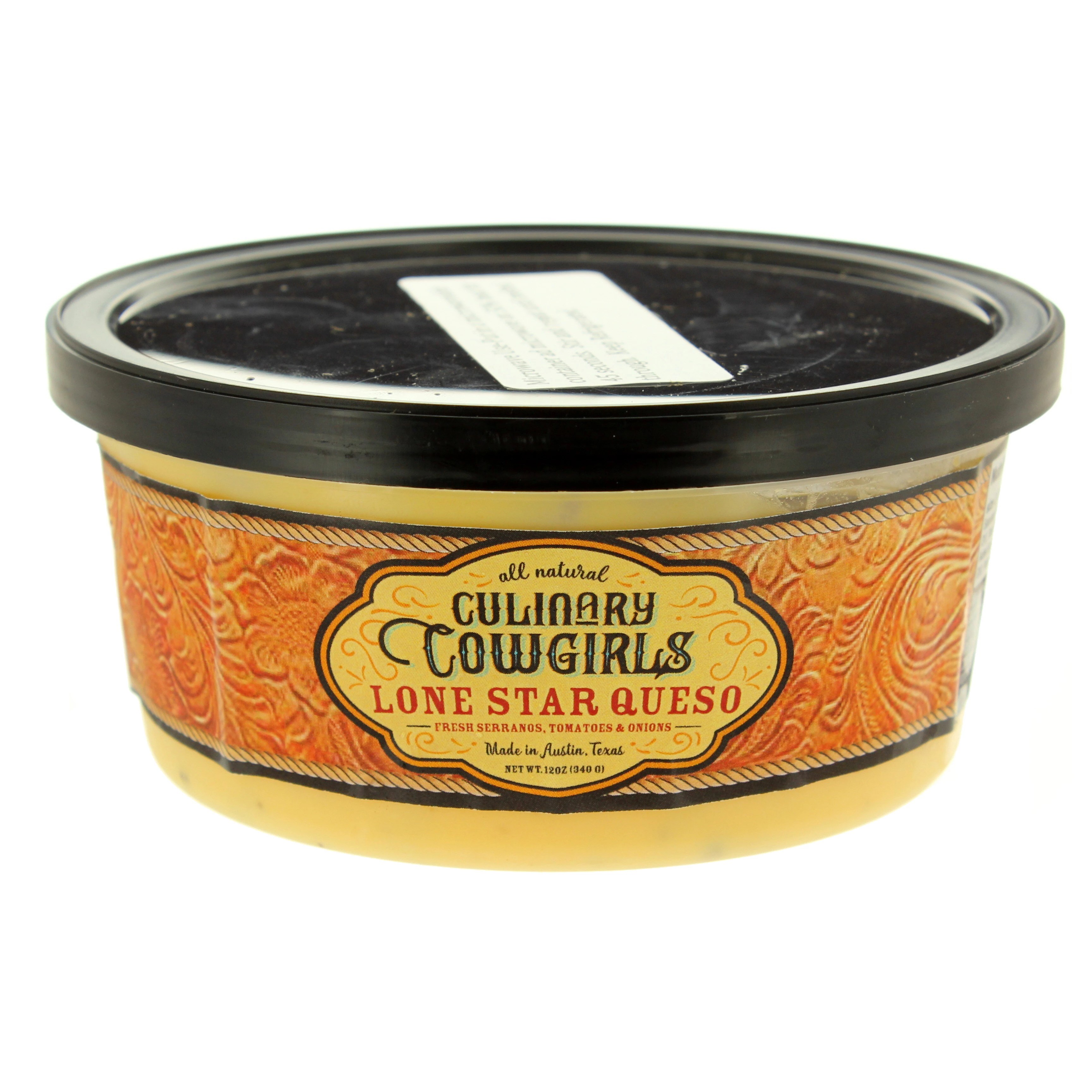Culinary Cowgirls Lone Star Queso Shop Dip at HEB