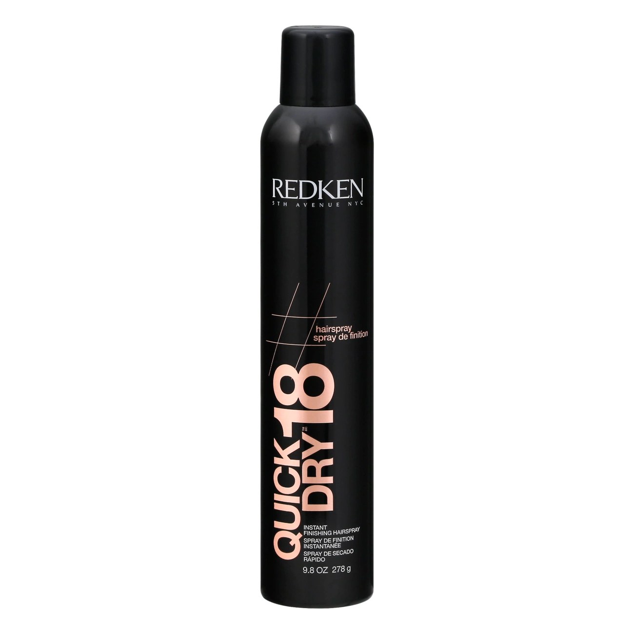 Redken Quick Dry 18 Hair Spray Shop Hair Care at HEB