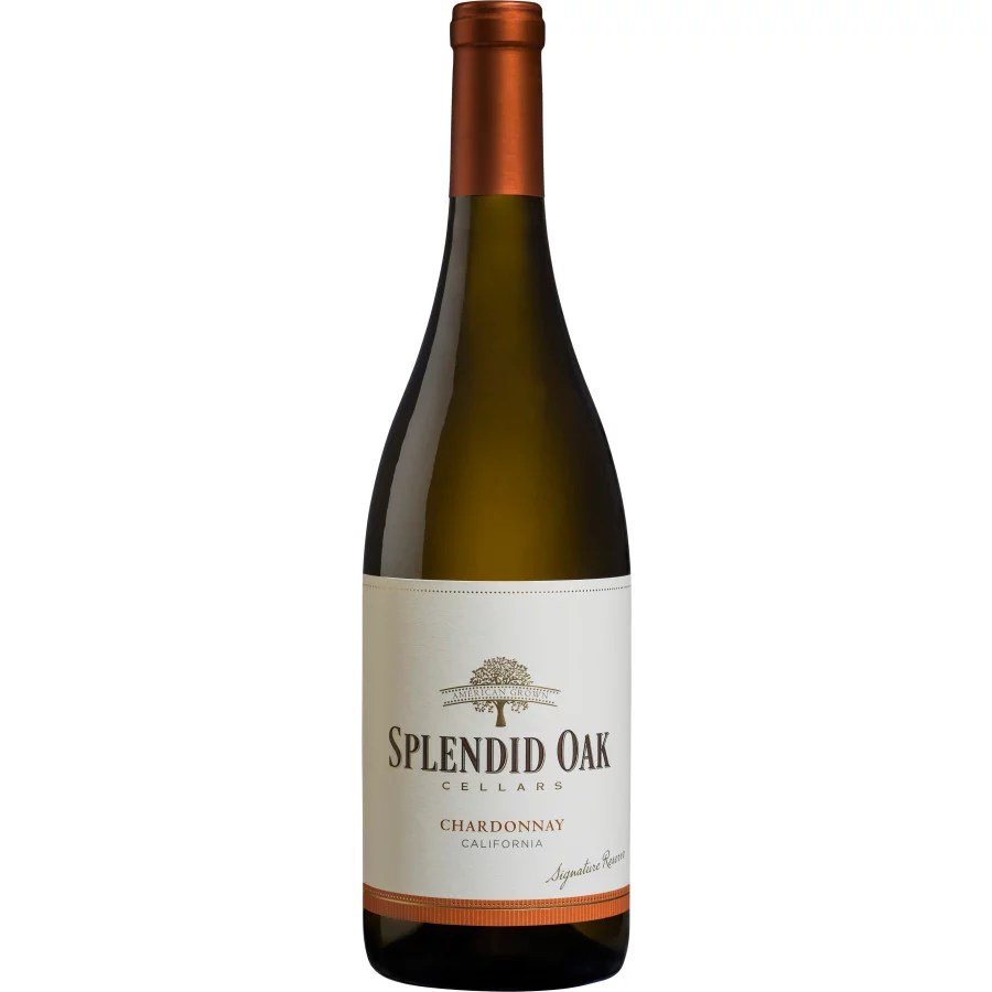 Splendid Oak Chardonnay Shop Wine at HEB
