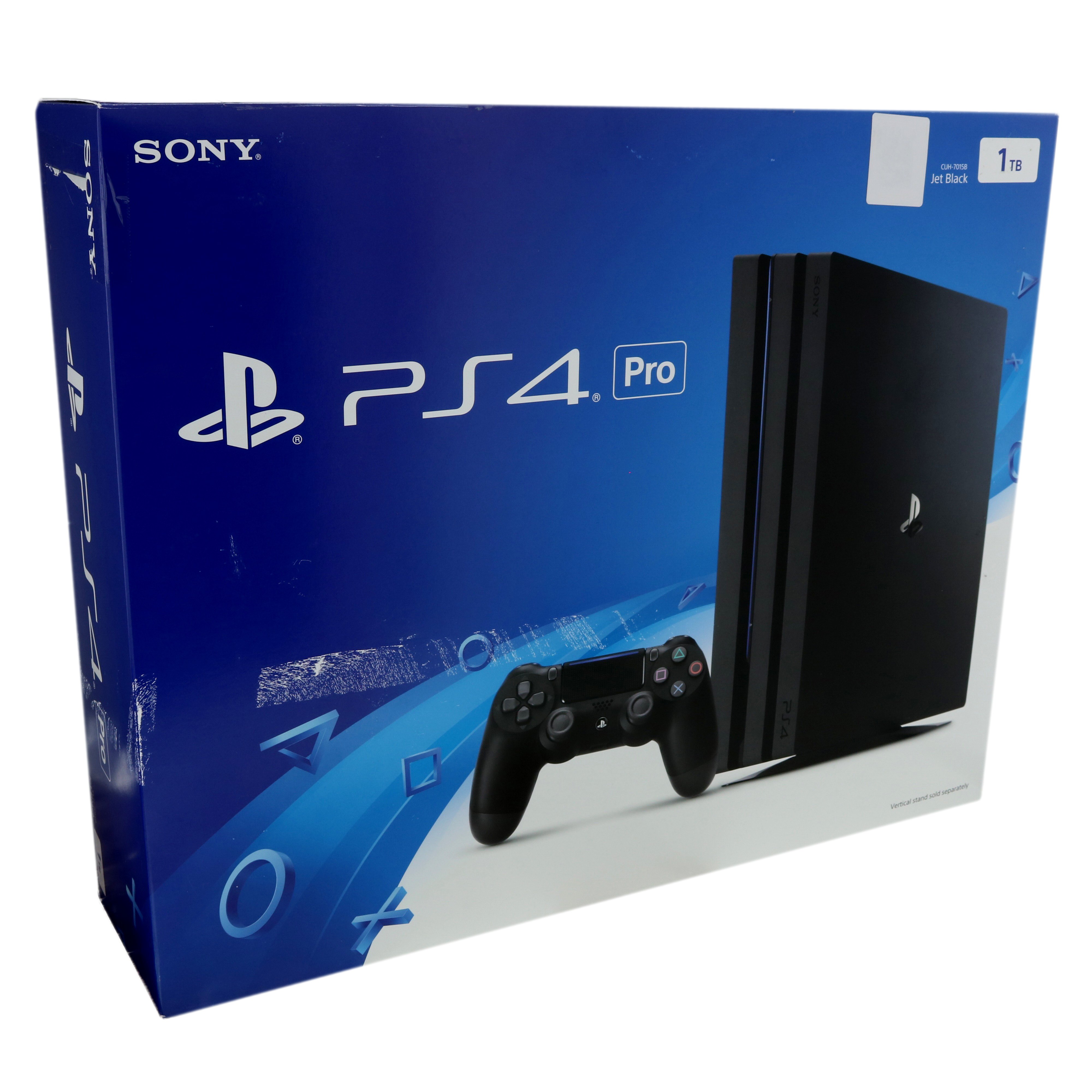 Sony PlayStation 4 Pro 1 TB Console Shop Video Games at HEB