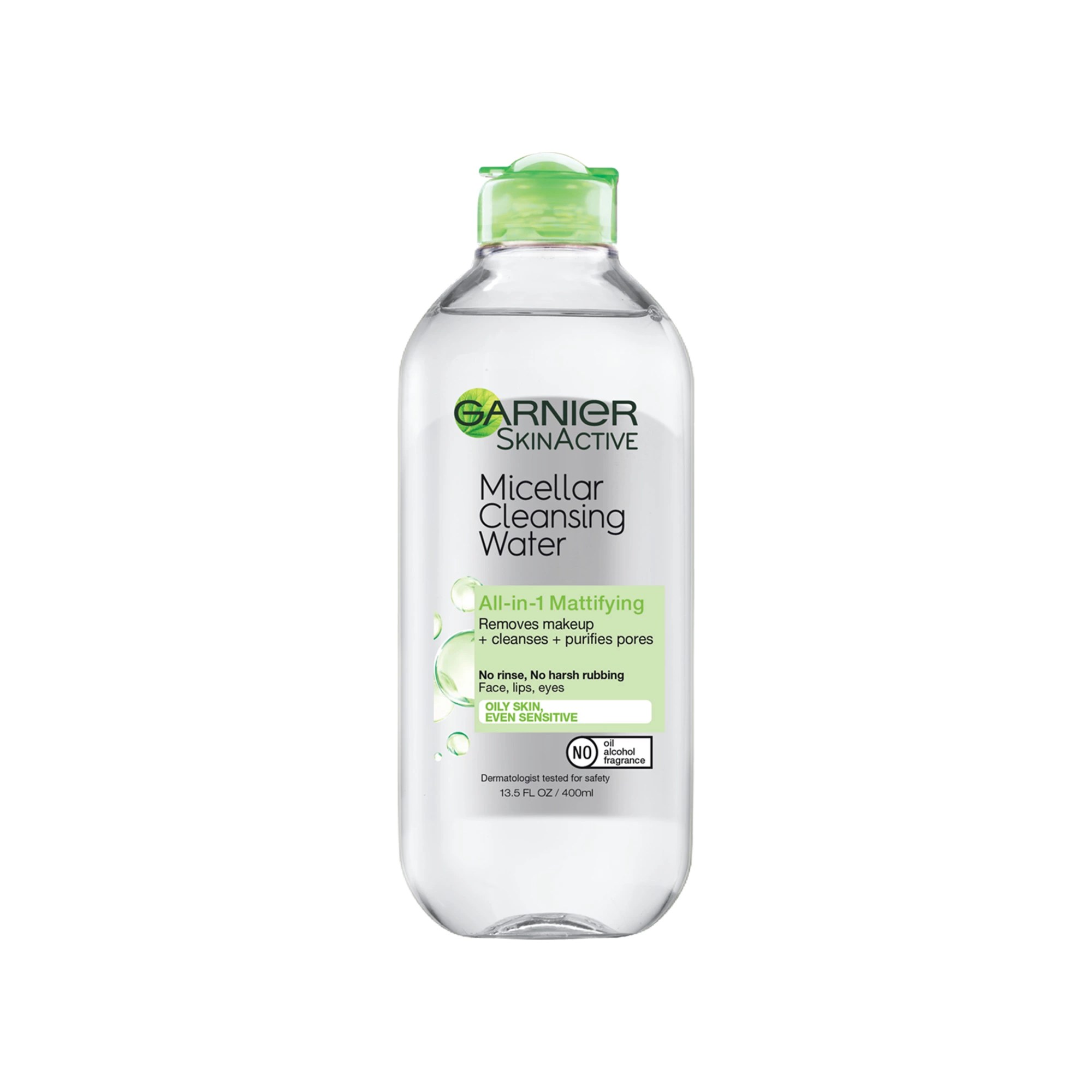 Garnier SkinActive Micellar Cleansing Water, For Oily Skin Shop