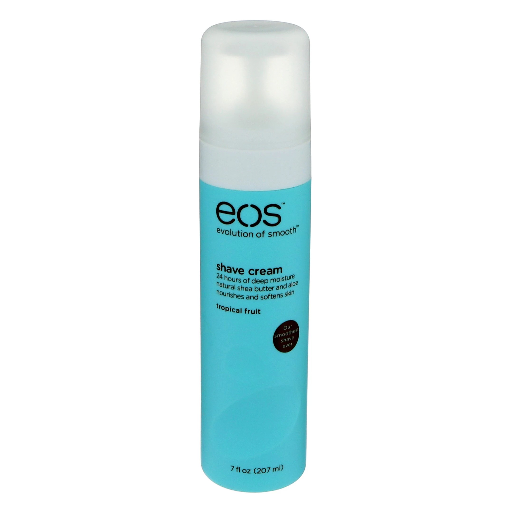 eos Shave Cream Tropical Fruit Shop Shaving & Hair Removal at HEB