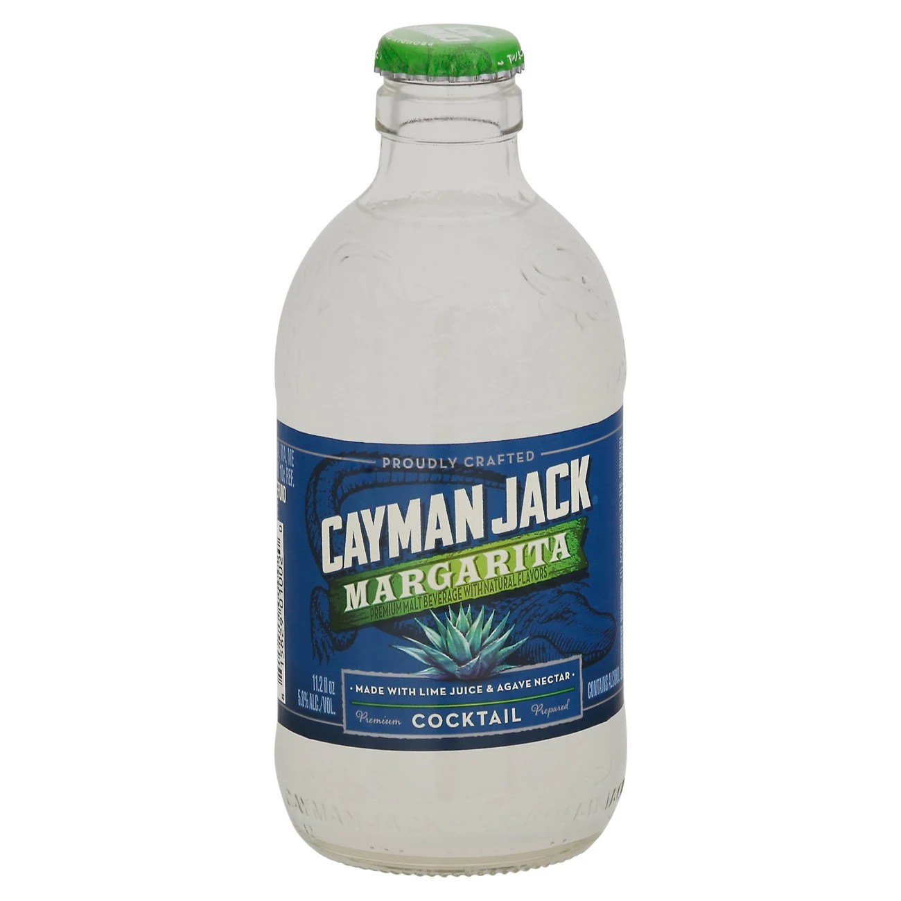 Cayman Jack Margarita Single Shop Beer & Wine at HEB