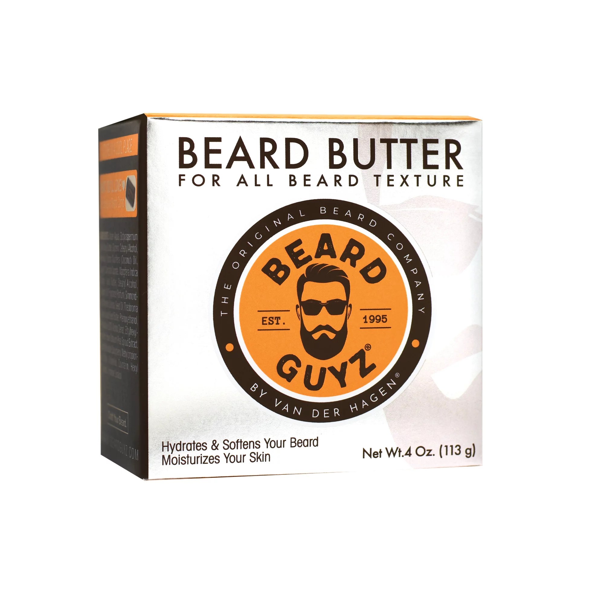 Beard Guyz Beard Butter Growth Formula Shop Shaving & Hair Removal at HEB