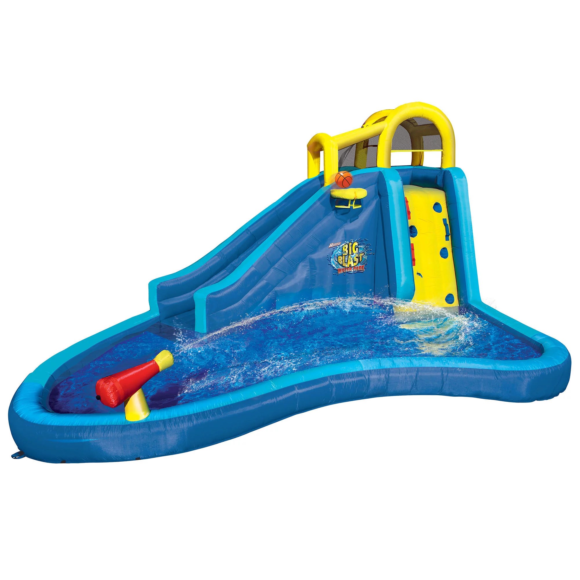 Banzai Big Blast Water Park Shop Toys at HEB