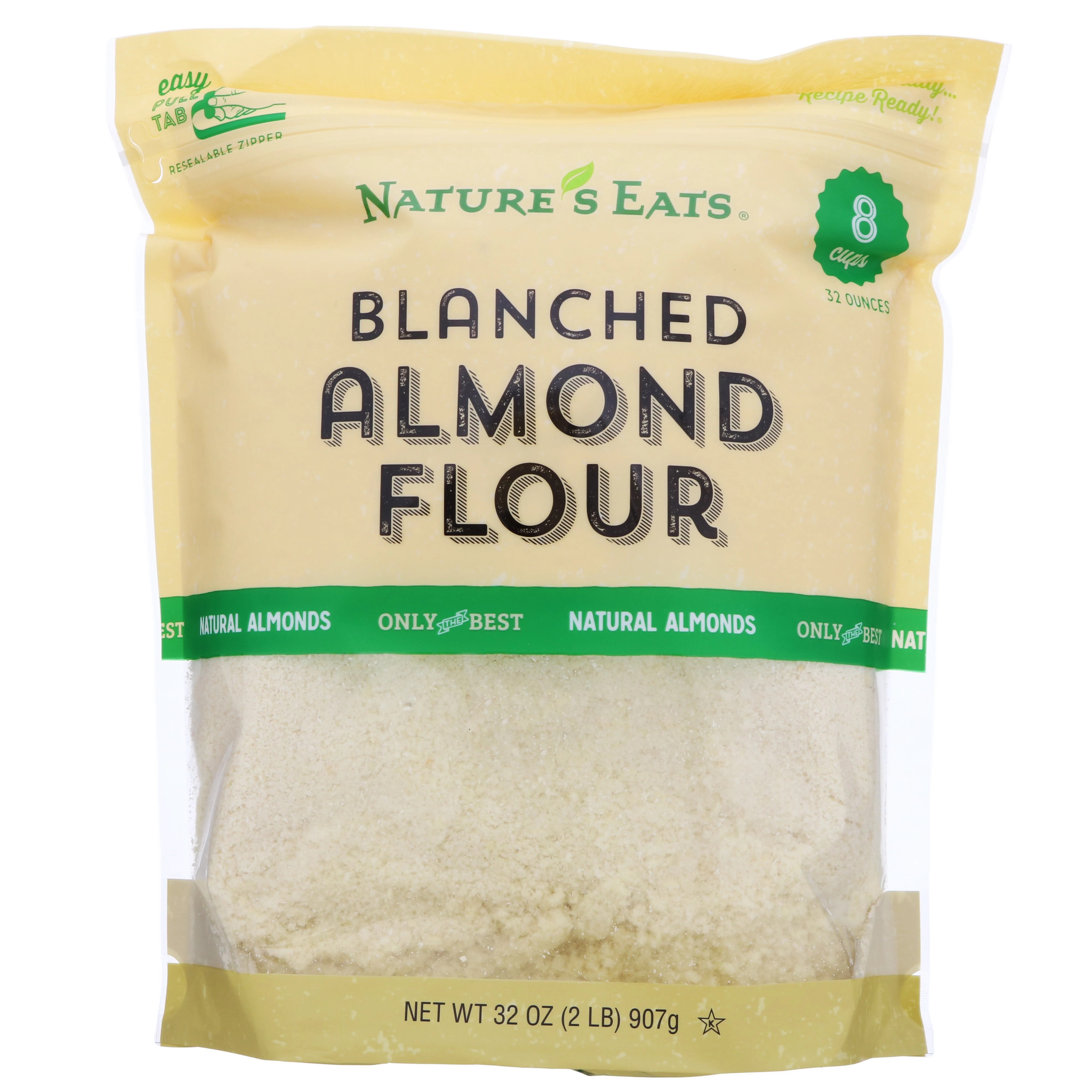 Nature's Eats Blanched Almond Flour Shop Flour at HEB