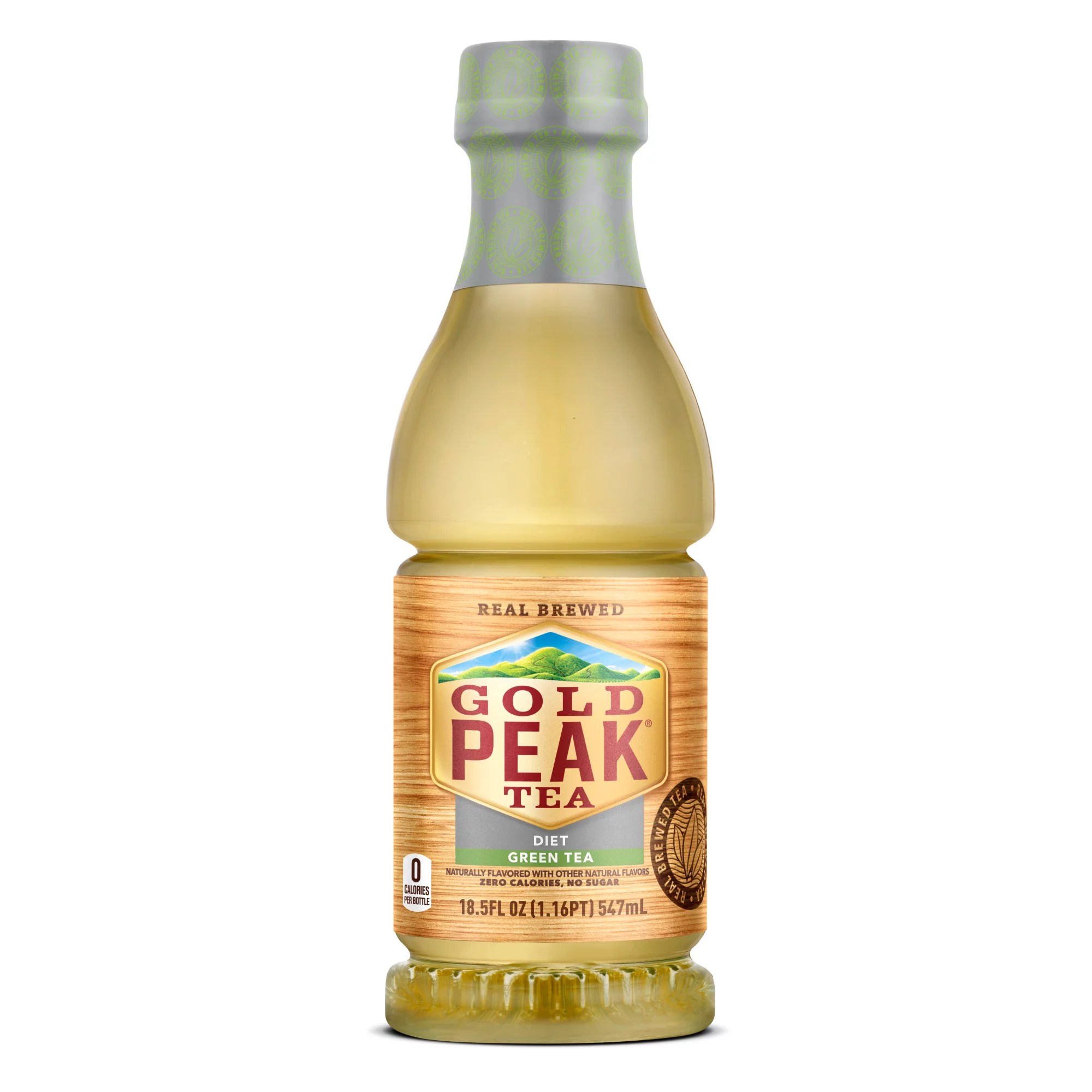 Gold Peak Diet Green Tea Shop Tea at HEB