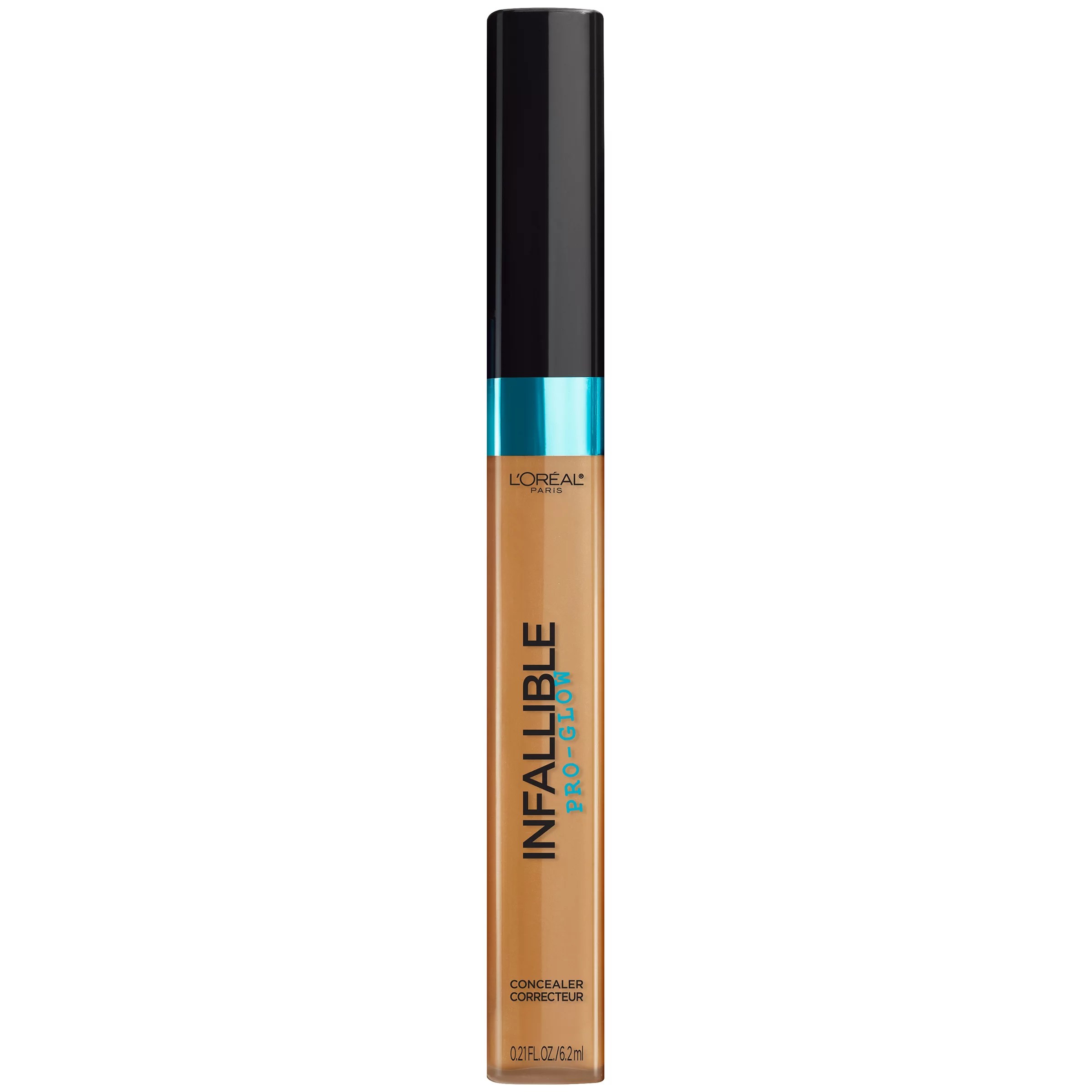 L'Oreal Paris Infallible Pro Glow Concealer, Creme Cafe Shop Face at