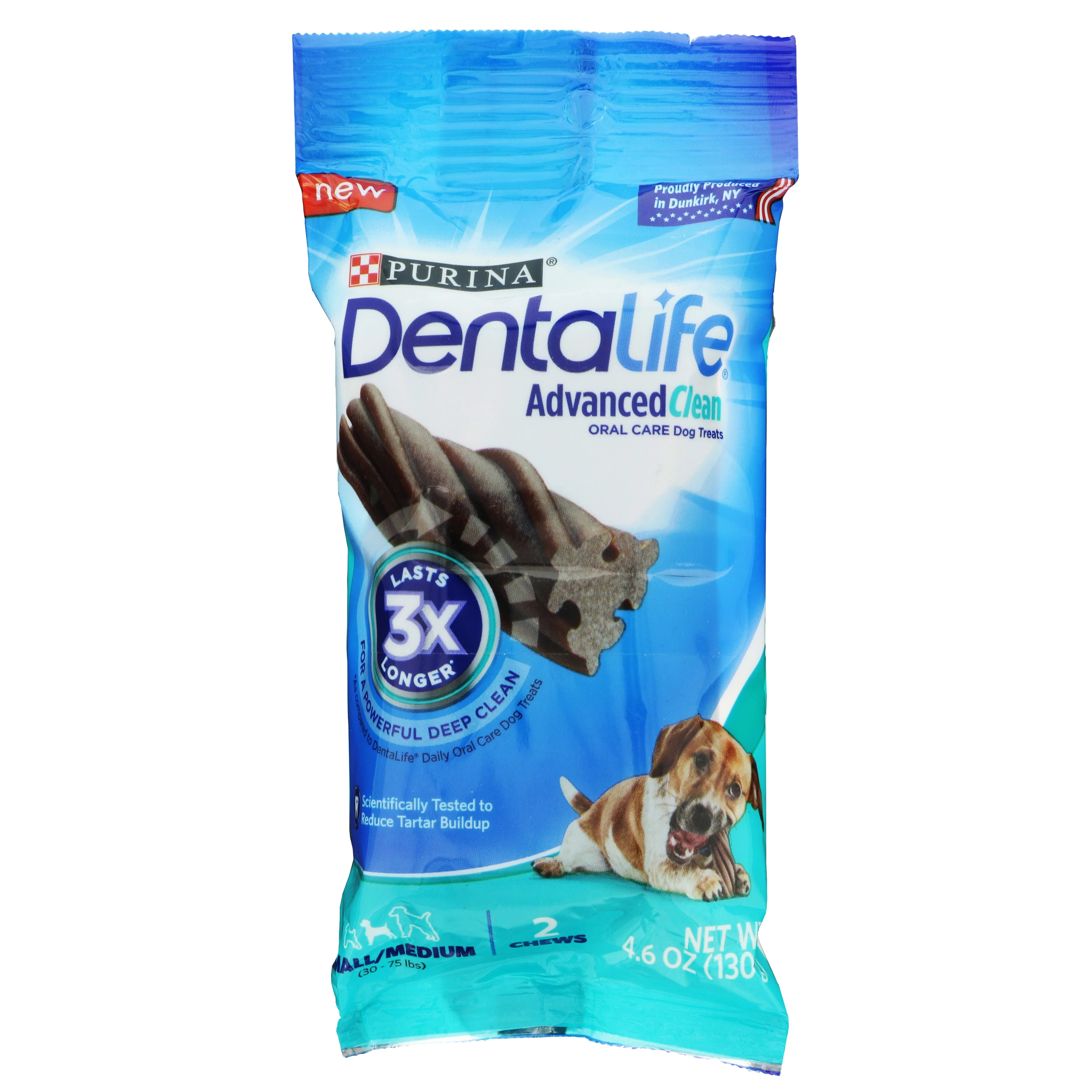 Purina DentaLife Advanced Clean Treats For Small/Medium Dogs Shop