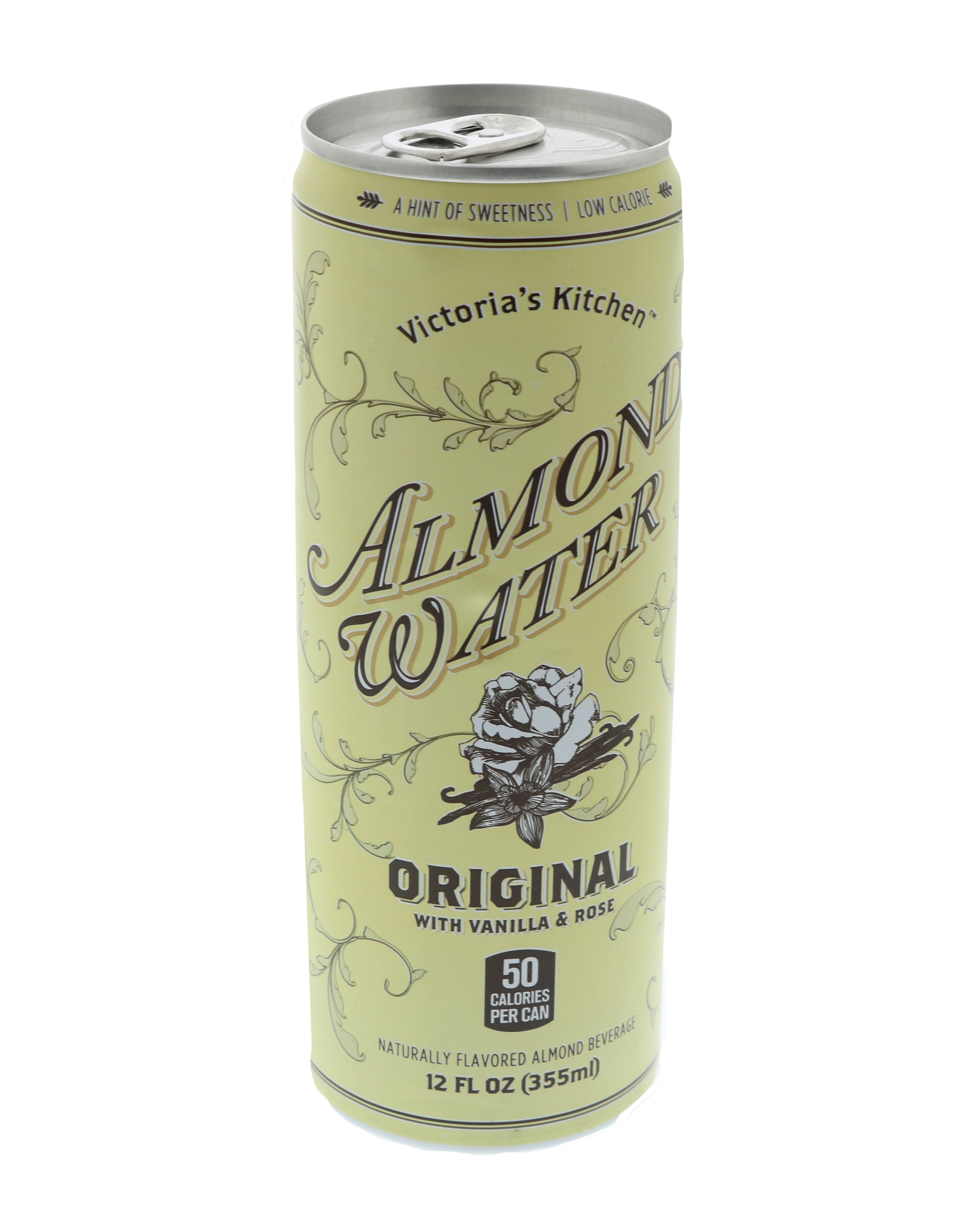Victoria's Kitchen Almond Water Original With Vanilla & Rose Shop