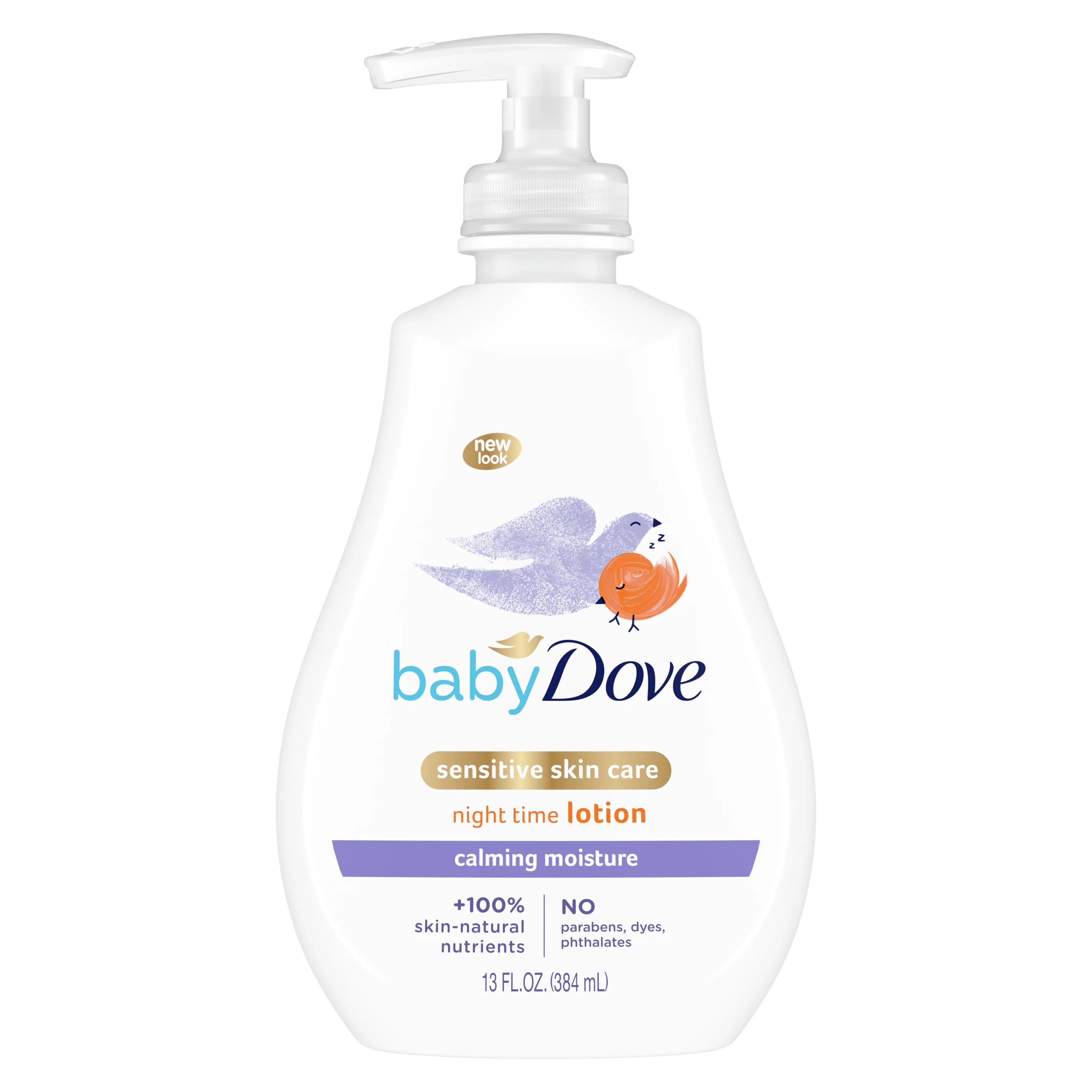 Baby Dove Sensitive Moisture Baby Lotion Shop Lotion & Powder at HEB