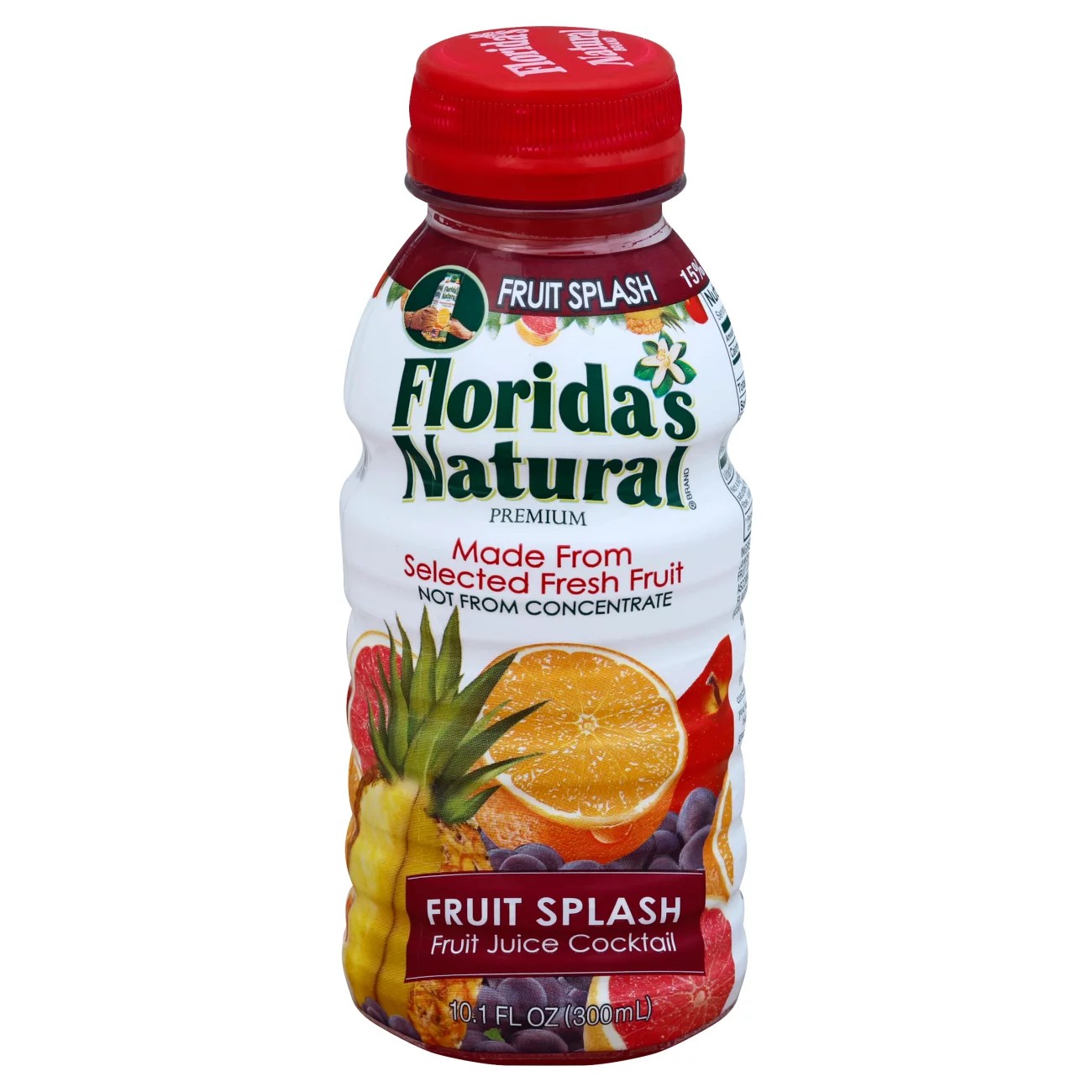 Florida's Natural Fruit Splash Shop Juice at HEB
