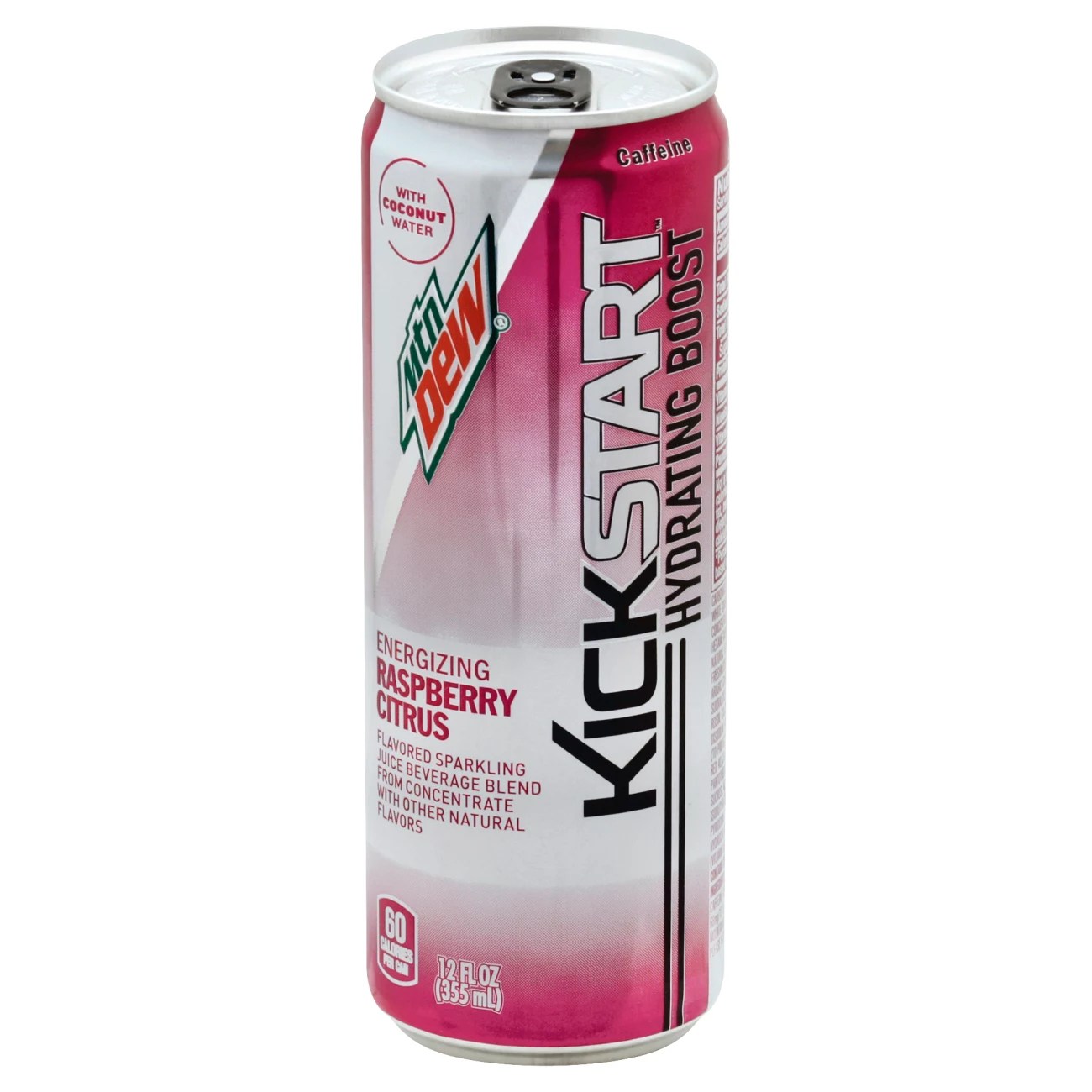 Mountain Dew Kickstart Nutrition Facts Blog Dandk