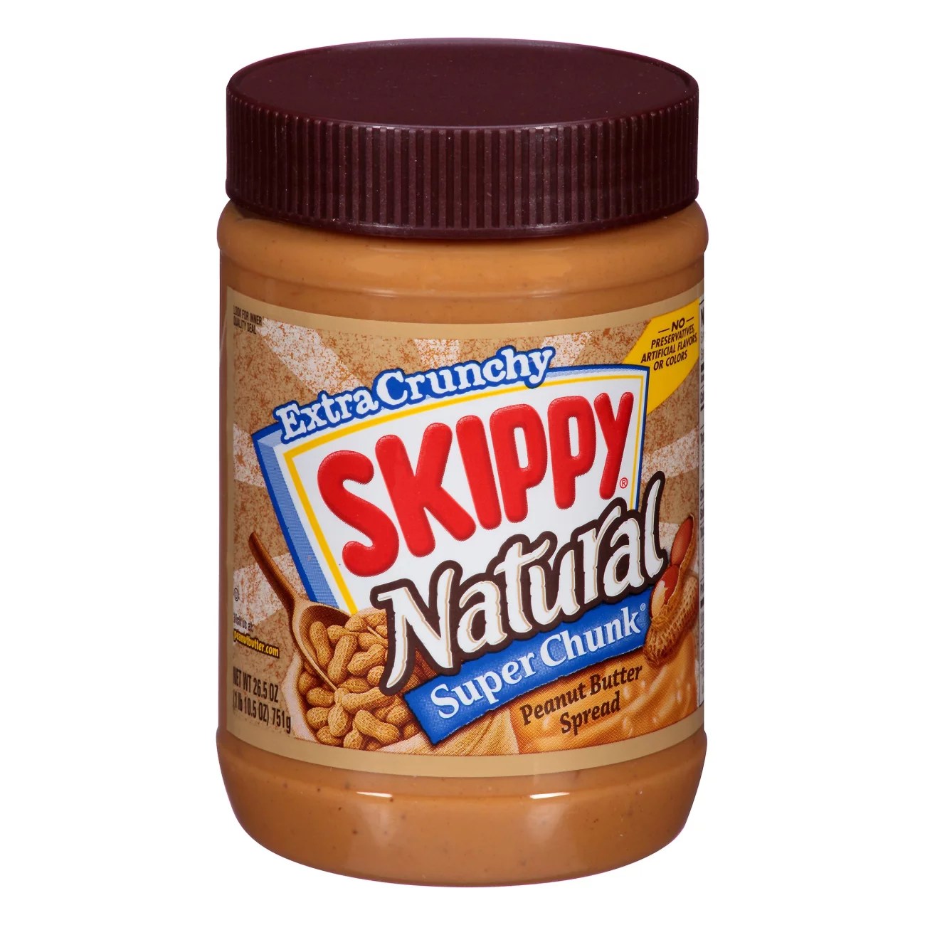 Is Skippy Peanut Butter Safe For Dogs