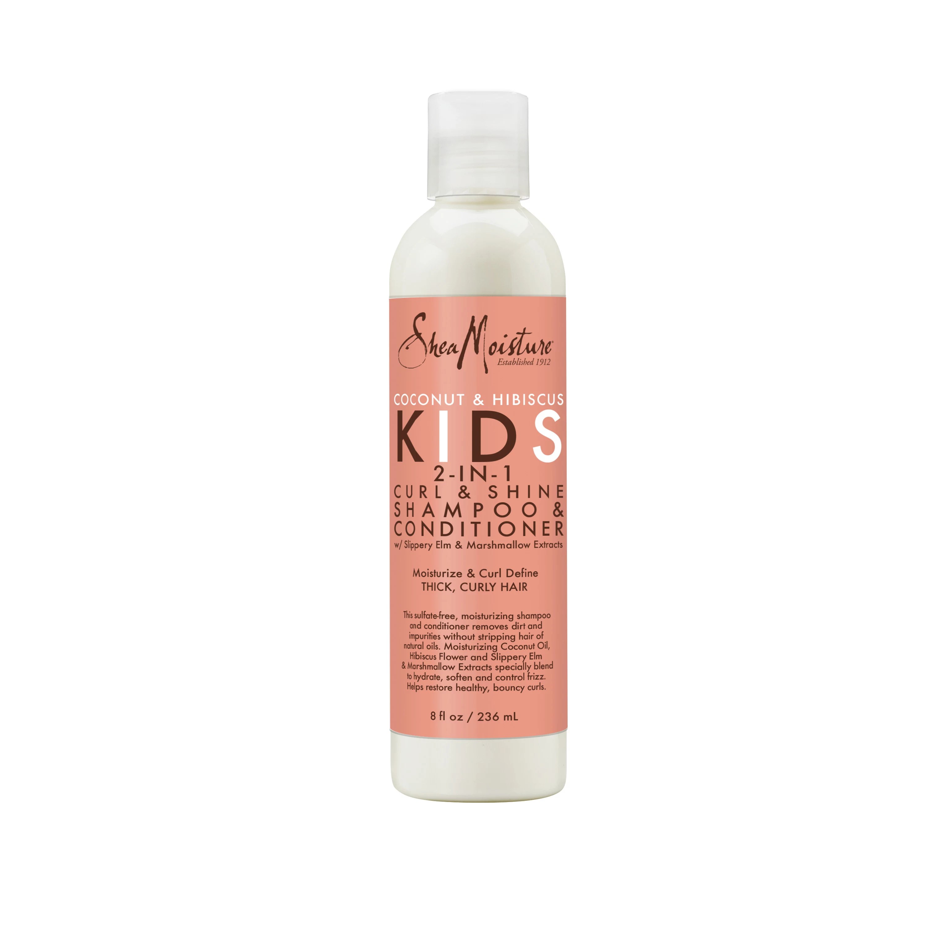 Shea Moisture 2in1 Kids Shampoo & Conditioner Shop Bath & Hair Care