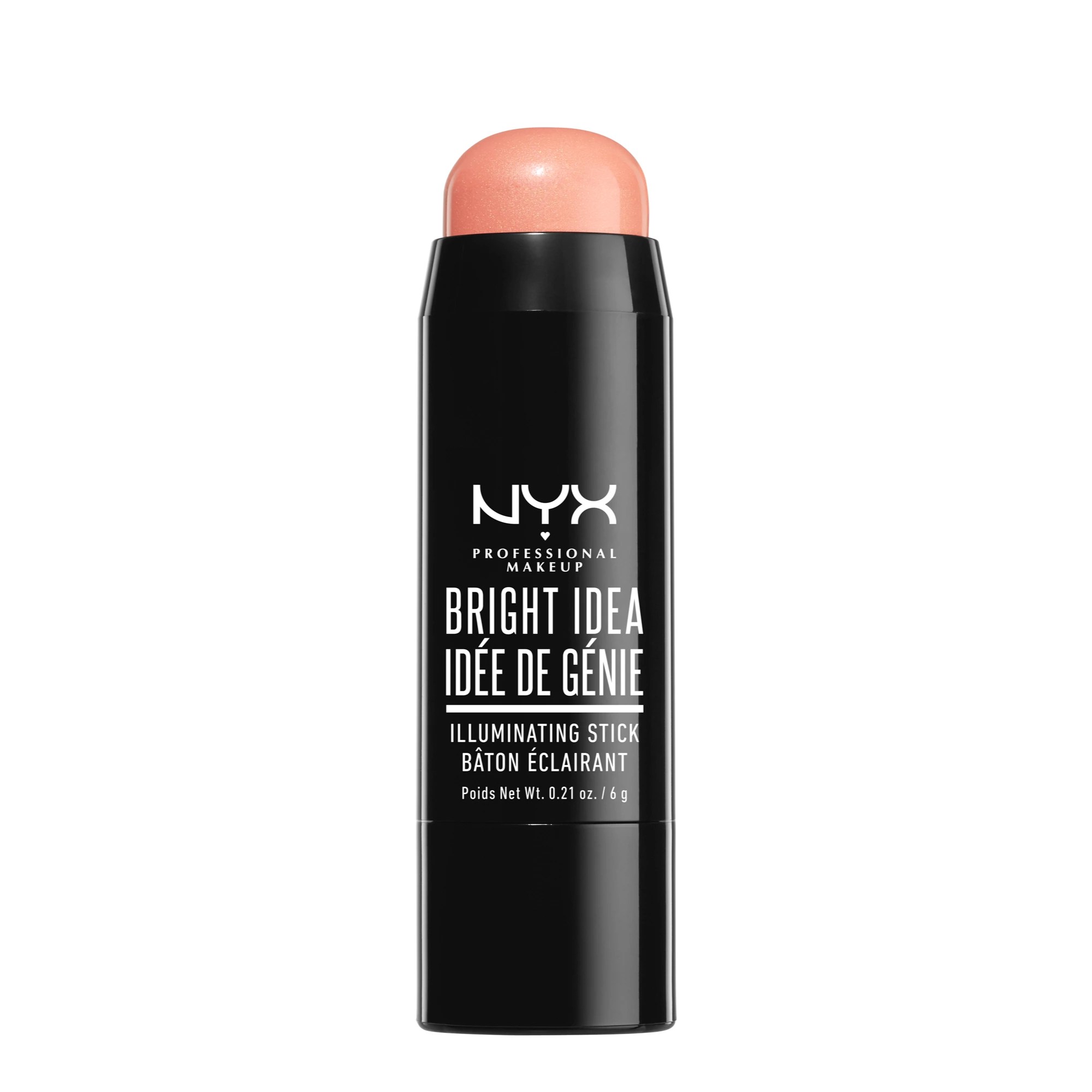 NYX Bright Idea Illuminating Stick, Bermuda Bronze Shop Makeup at HEB