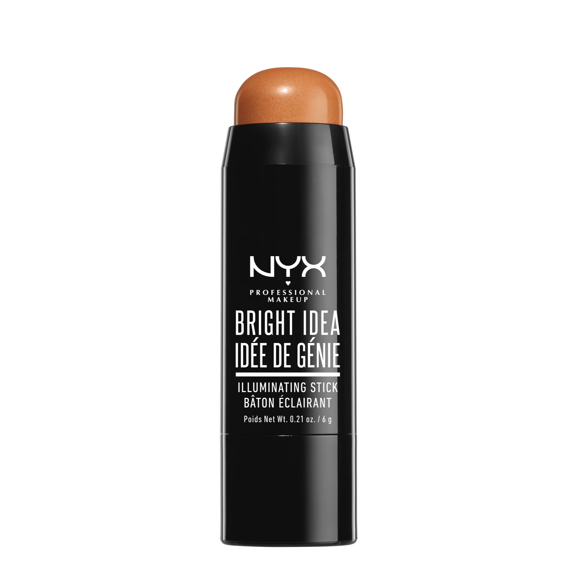 NYX Bright Idea Illuminating Stick, Sandy Glow Shop Face at HEB