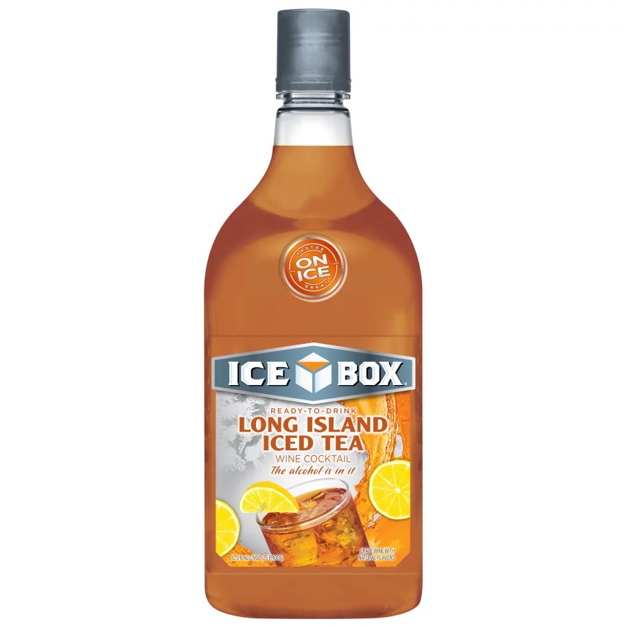 Ice Box Long Island Iced Tea Shop Cocktail Mixers at HEB