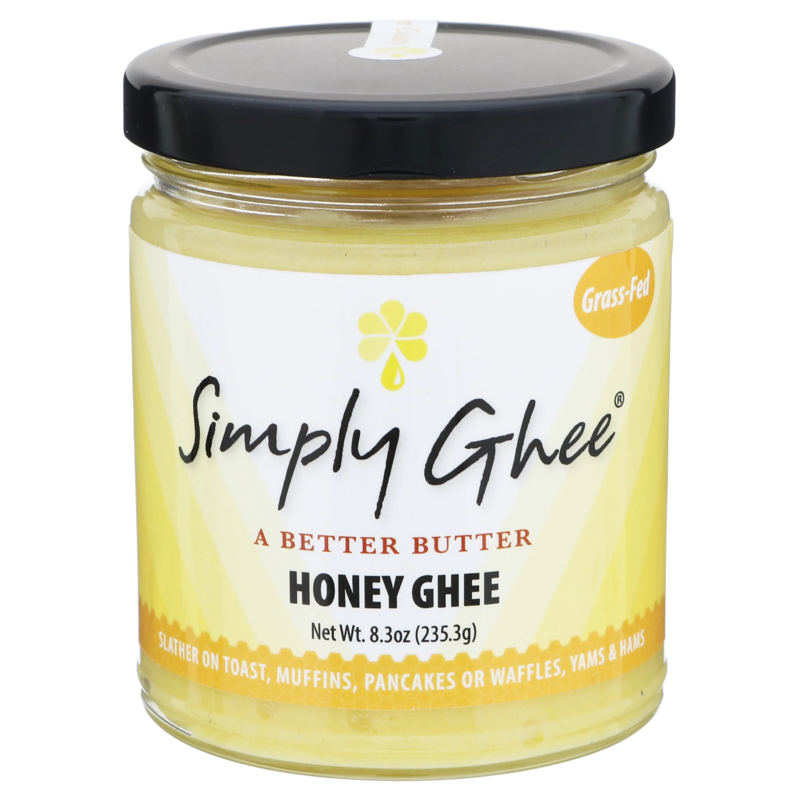 Simply Ghee Honey Ghee Shop Butter & Margarine at HEB