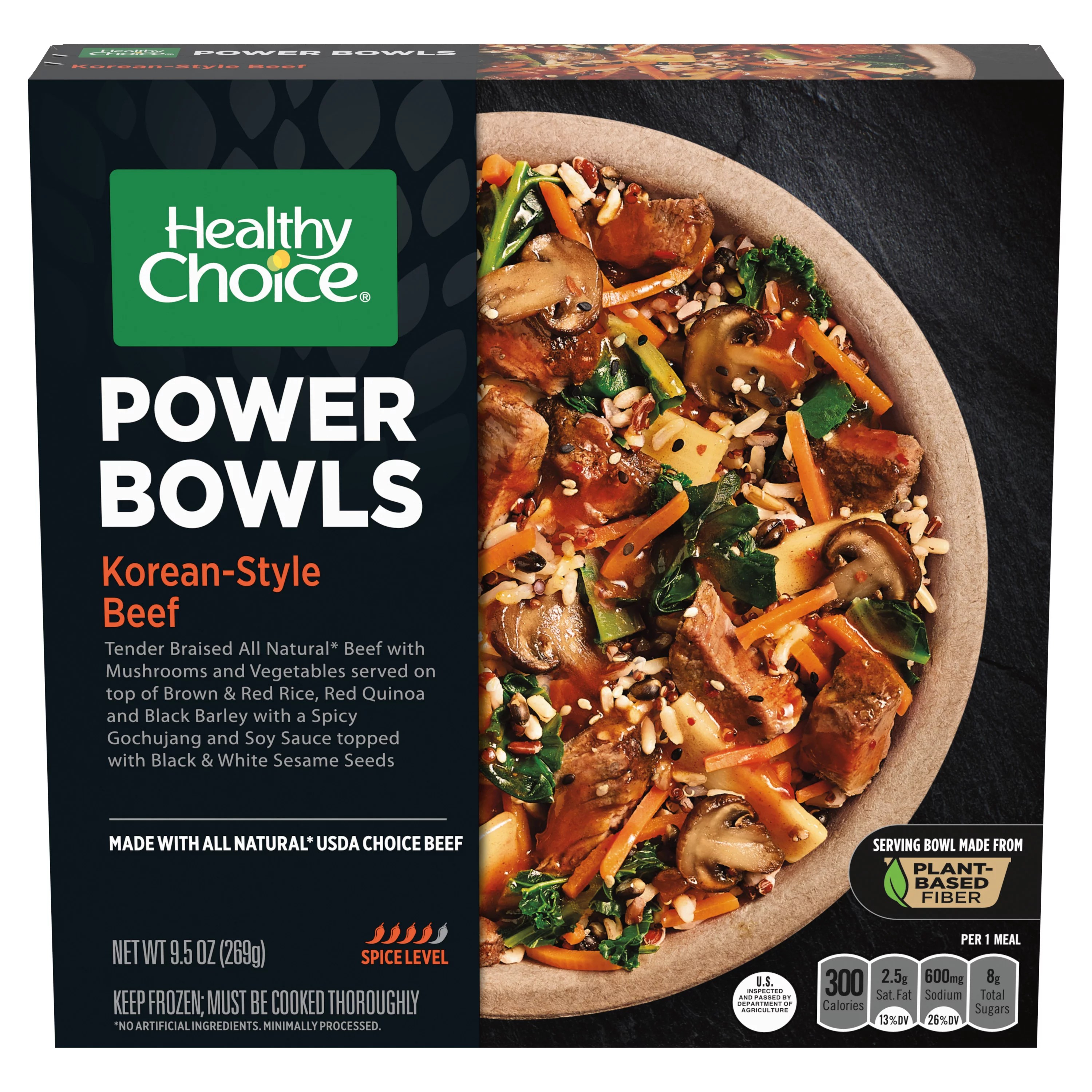 Healthy Choice Power Bowls Cooking Instructions Every Ingredient Matters With Healthy Choice