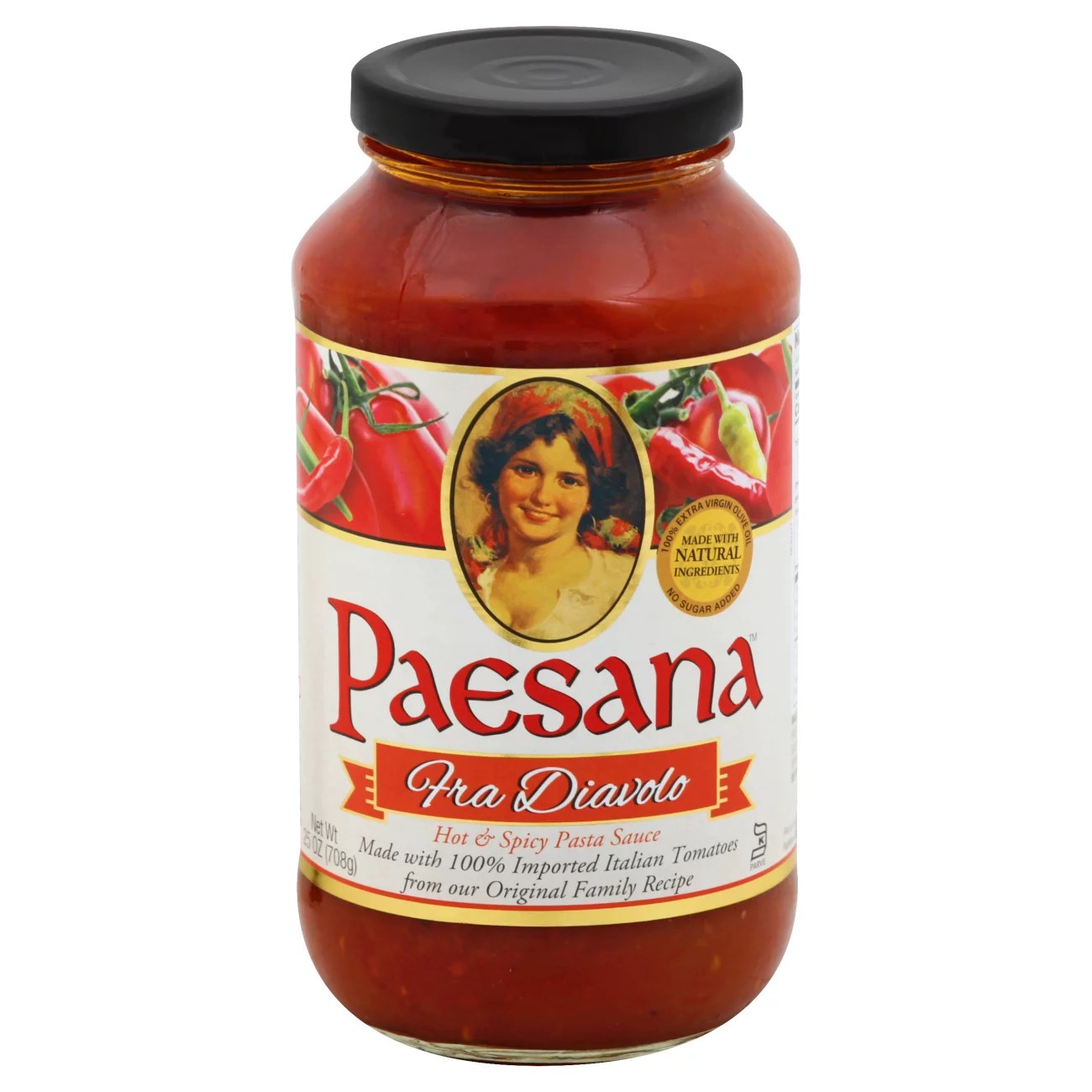 Paesana Fra Diavolo Pasta Sauce Shop Pasta Sauces at HEB