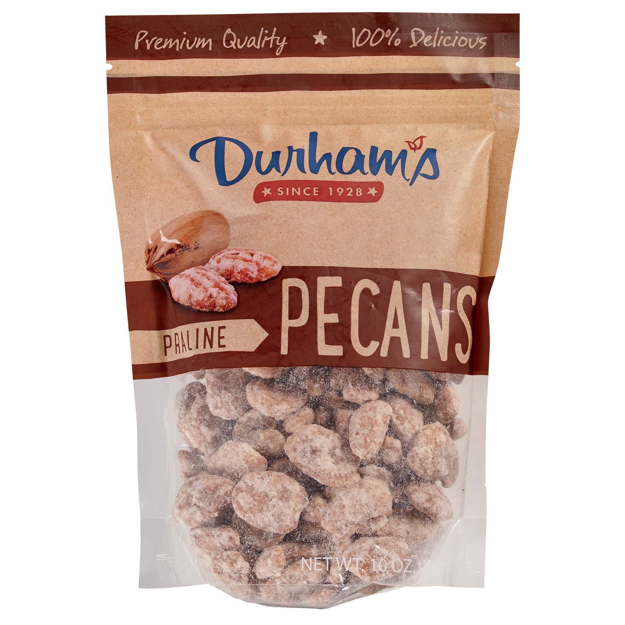 Durhams Praline Pecans Shop Candy at HEB