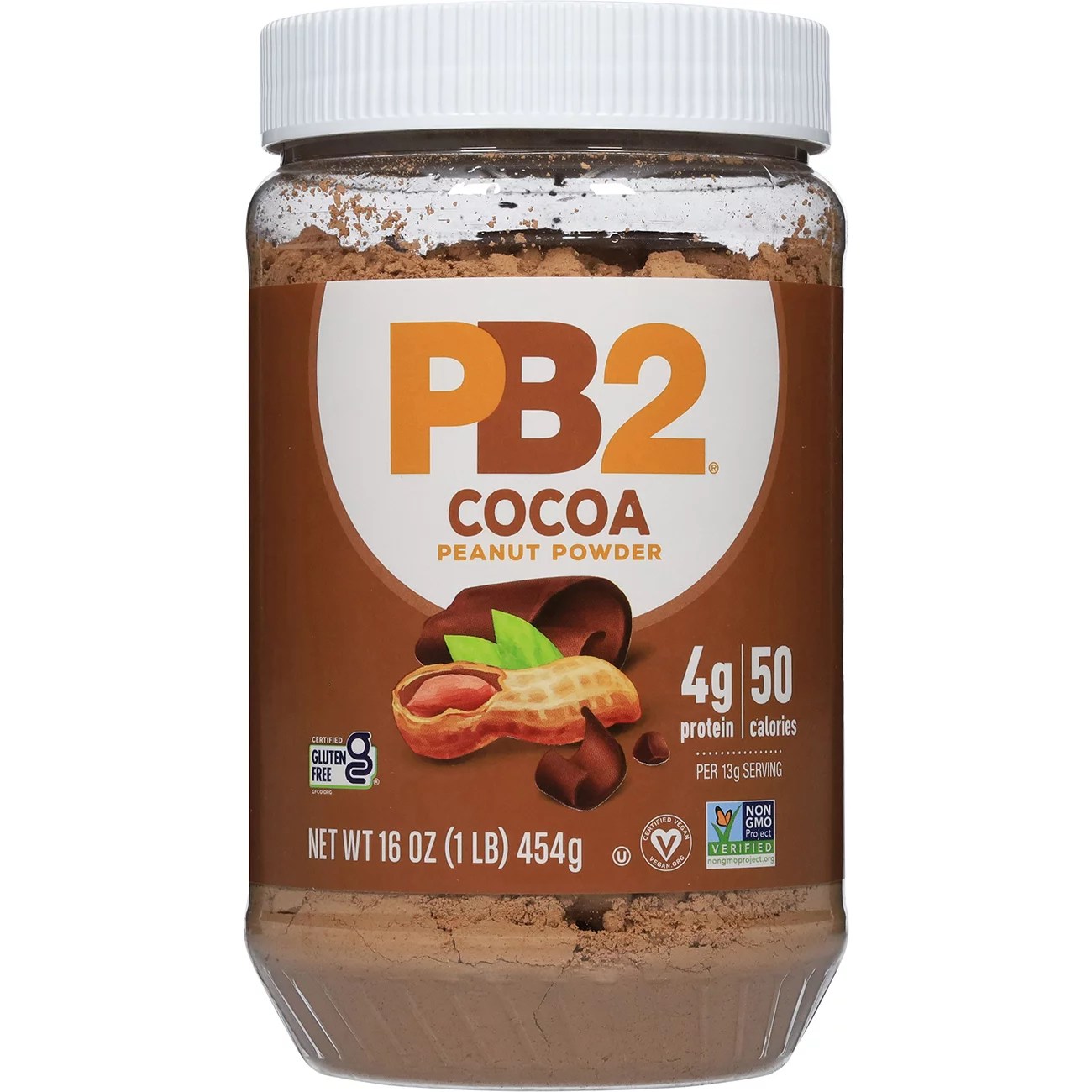 PB2 Powder Peanut Butter With Cocoa Shop Diet & Fitness at HEB