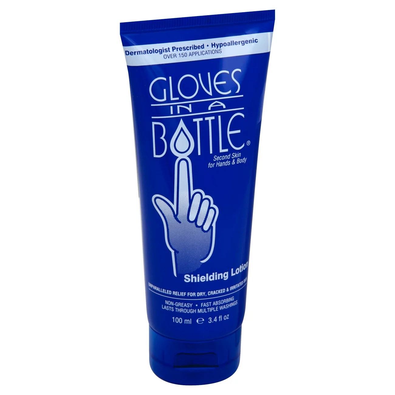 Gloves In A Bottle Shielding Lotion Shop Bath & Skin Care at HEB