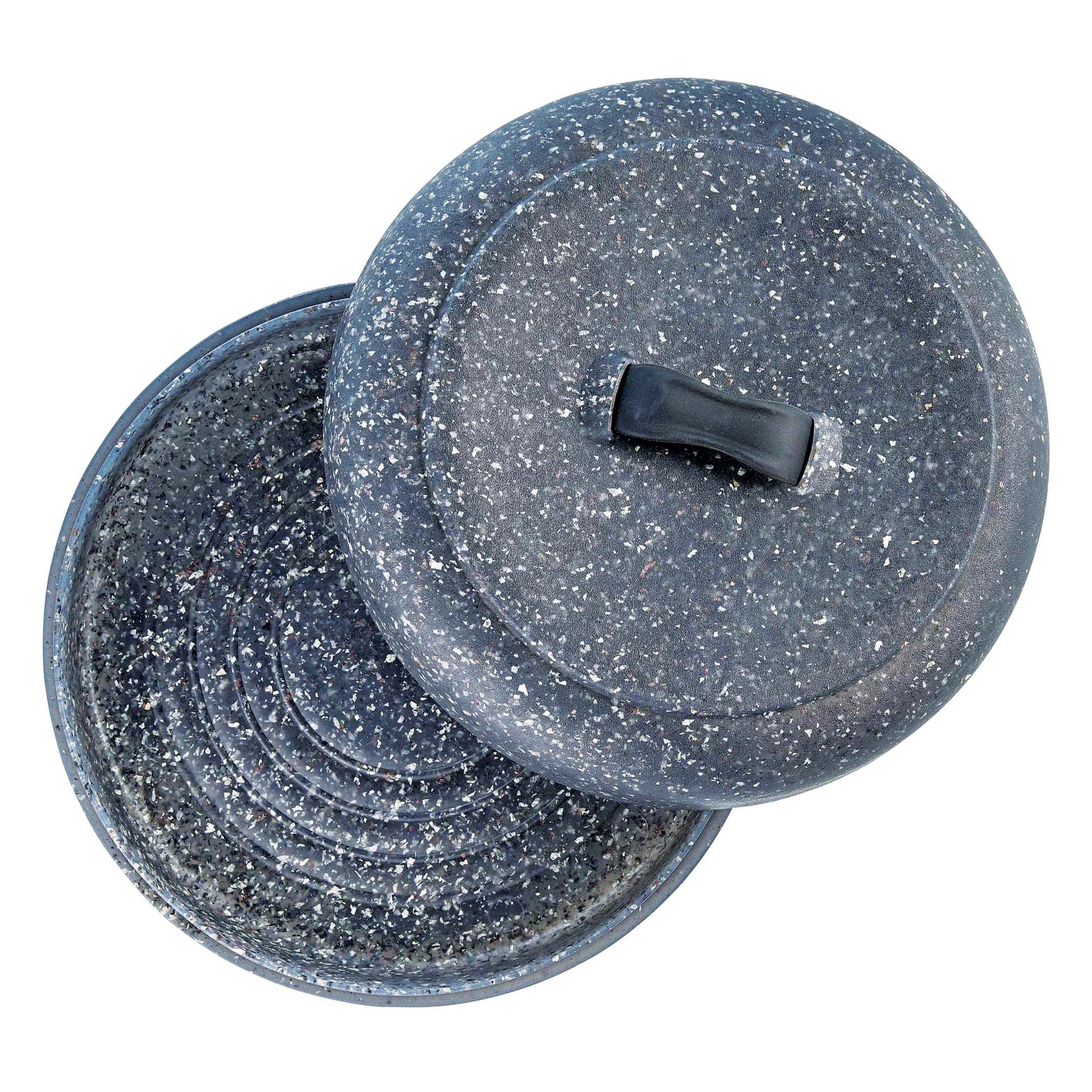 Cocinaware Granite Style Tortilla Warmer Shop Dishes at HEB