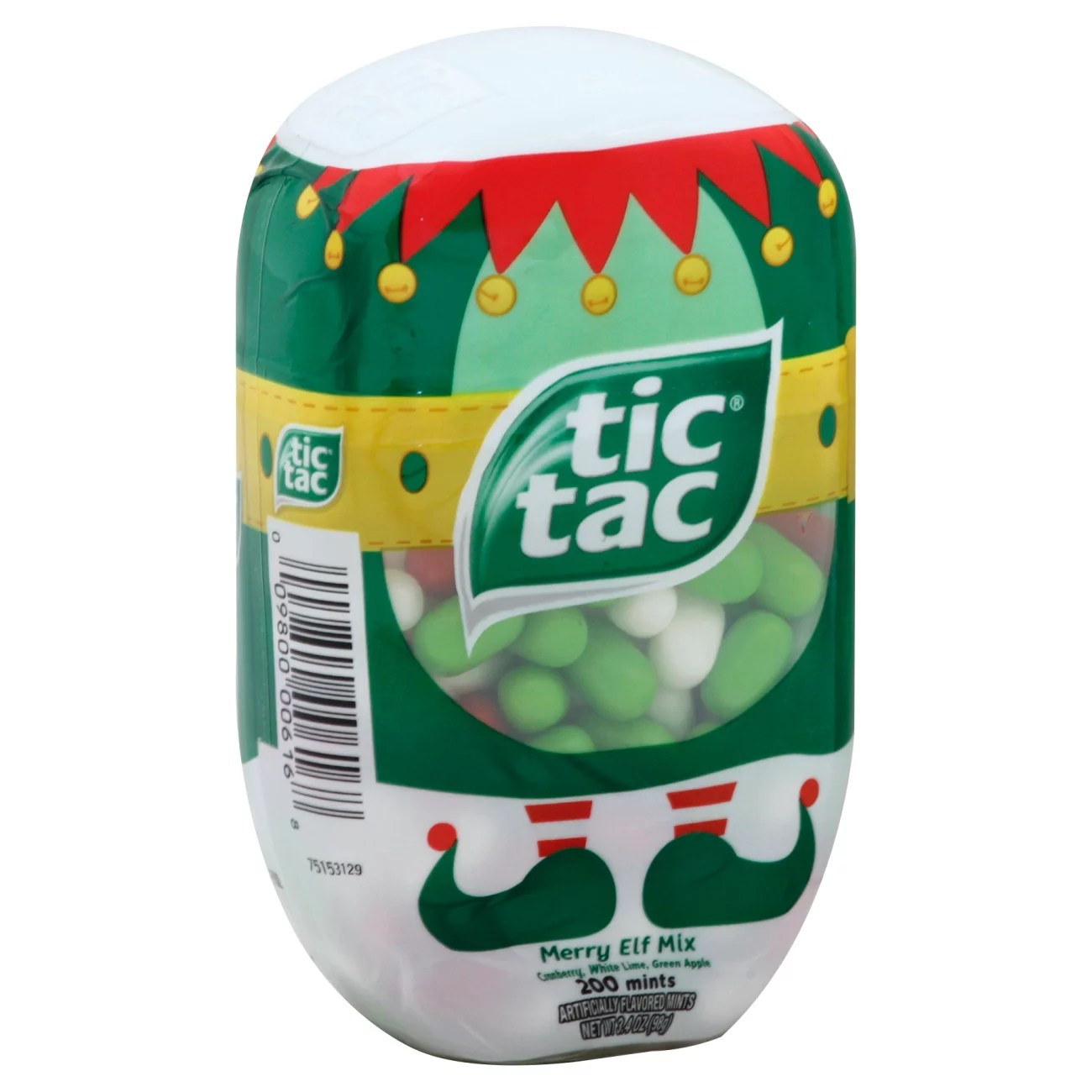 Tic Tac Merry Elf Mix Shop Candy at HEB