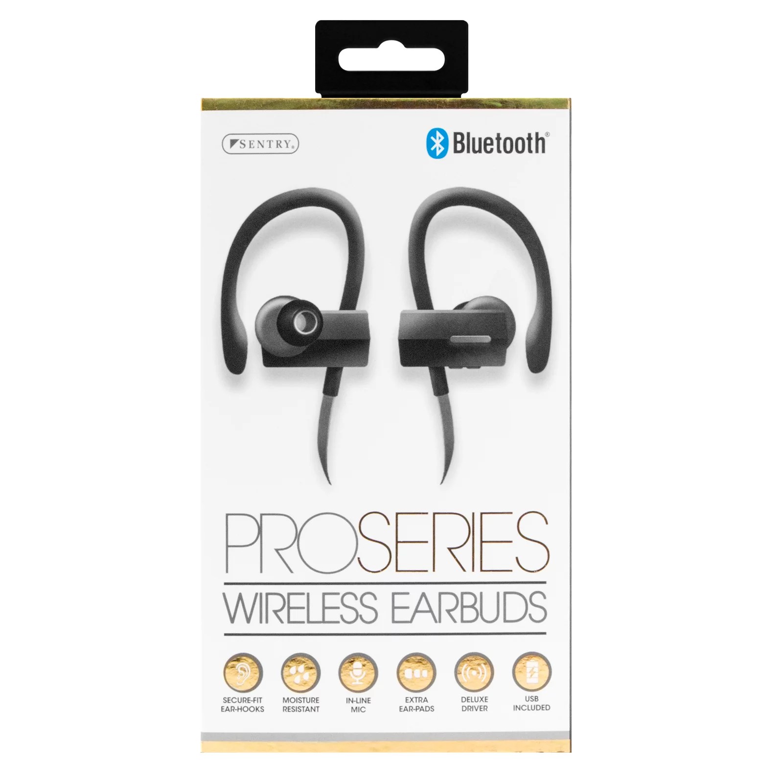 Sentry ProSeries Wireless Earbuds - Shop Electronics at H-E-B