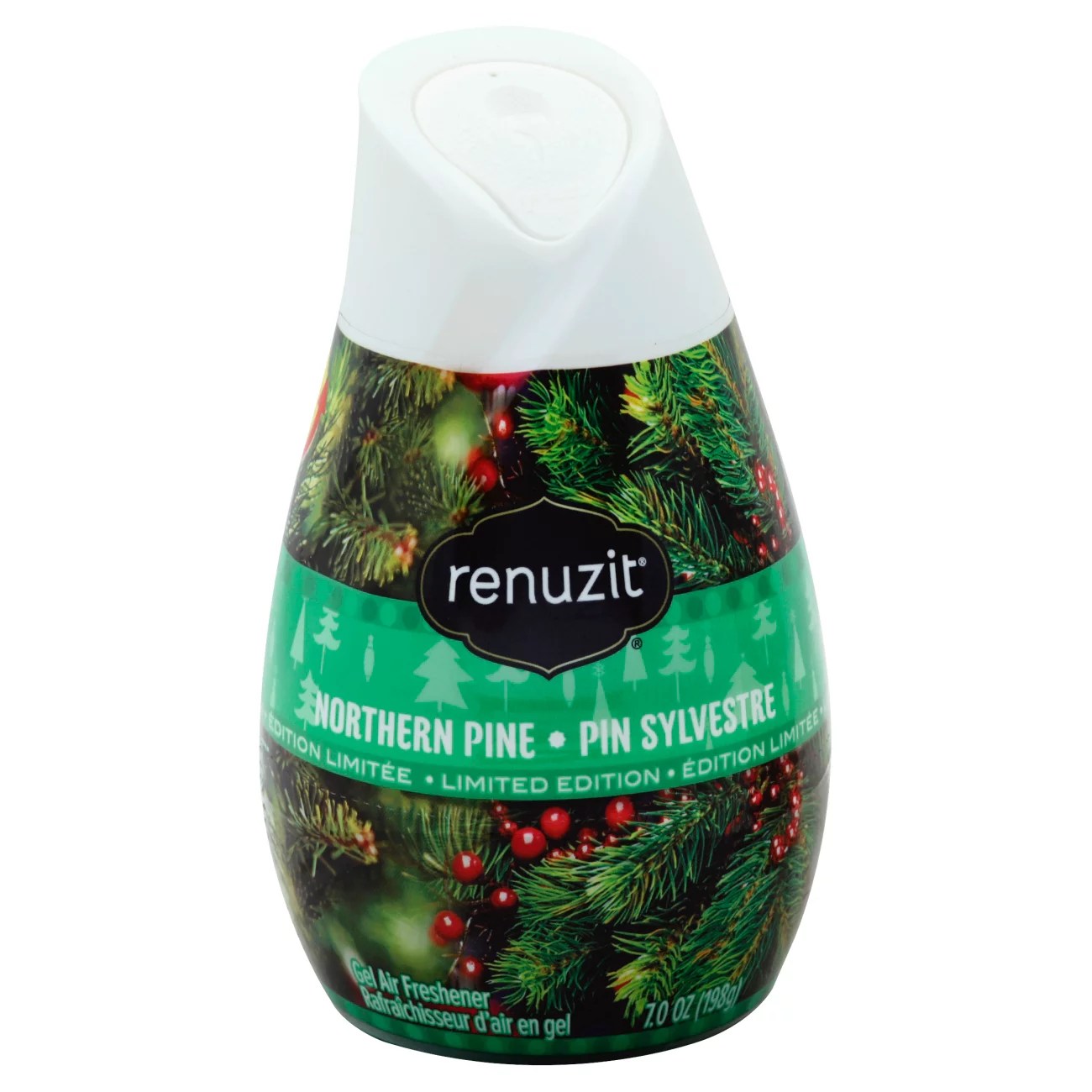 Renuzit Limited Edition Northern Pine Gel Air Freshener Shop Air
