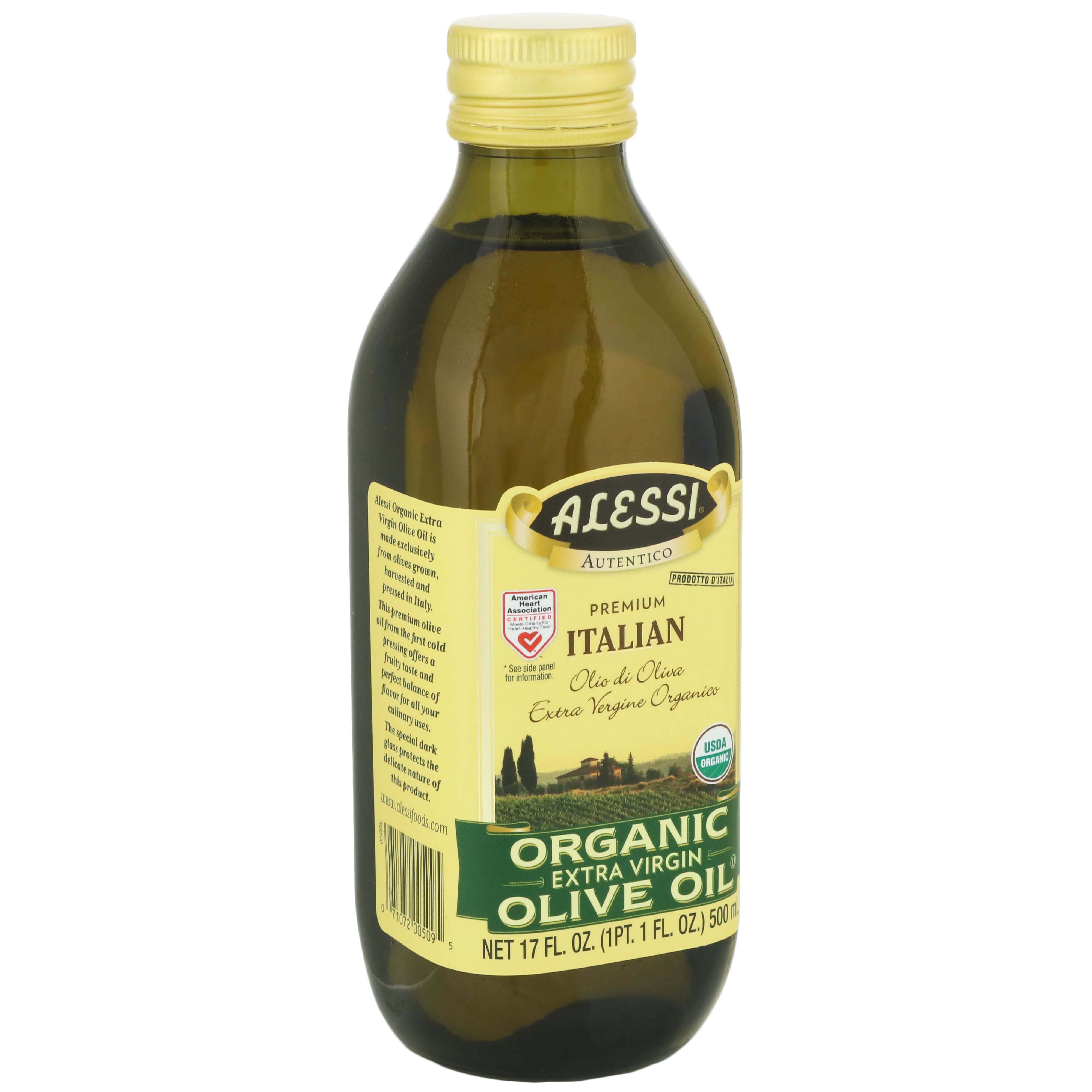 Alessi Extra Virgin Olive Oil Shop Oils at HEB