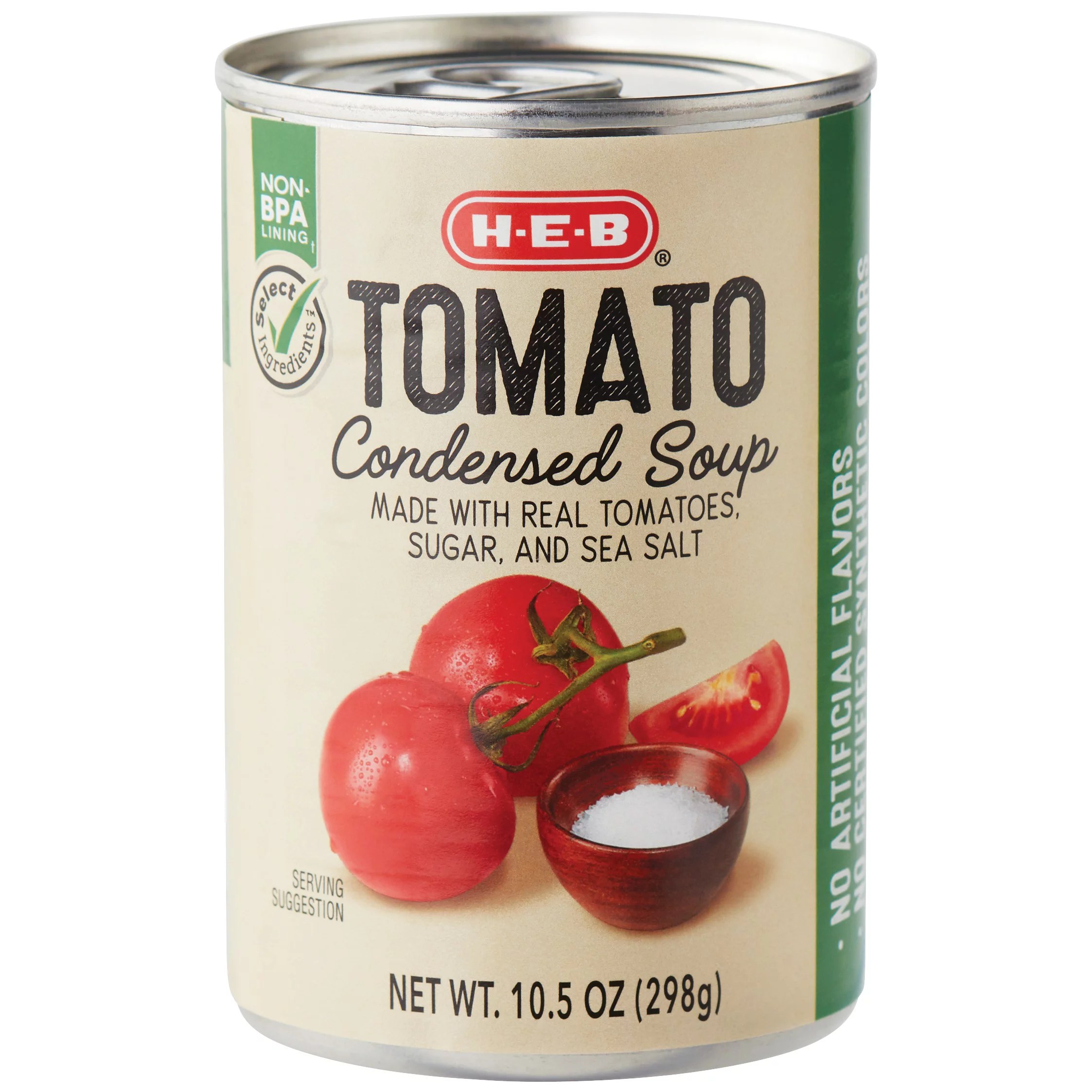 HEB Tomato Condensed Soup Shop Soups & chili at HEB