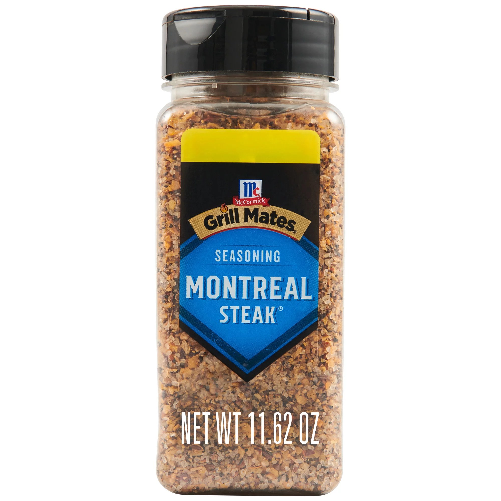 McCormick Grill Mates Montreal Steak Seasoning Shop Spice Mixes at HEB