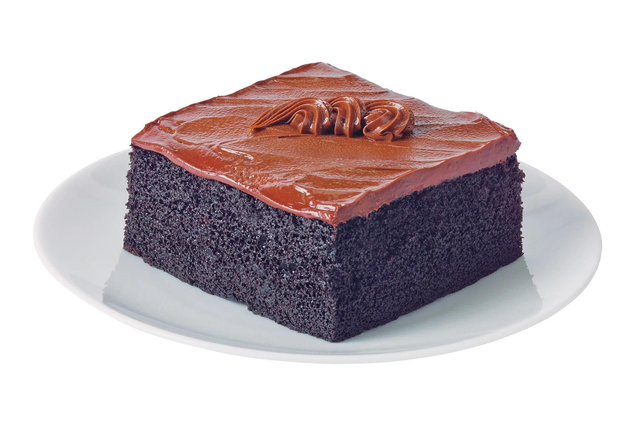 HEB Chocolate Cake with Fudge Icing Shop Cakes at HEB