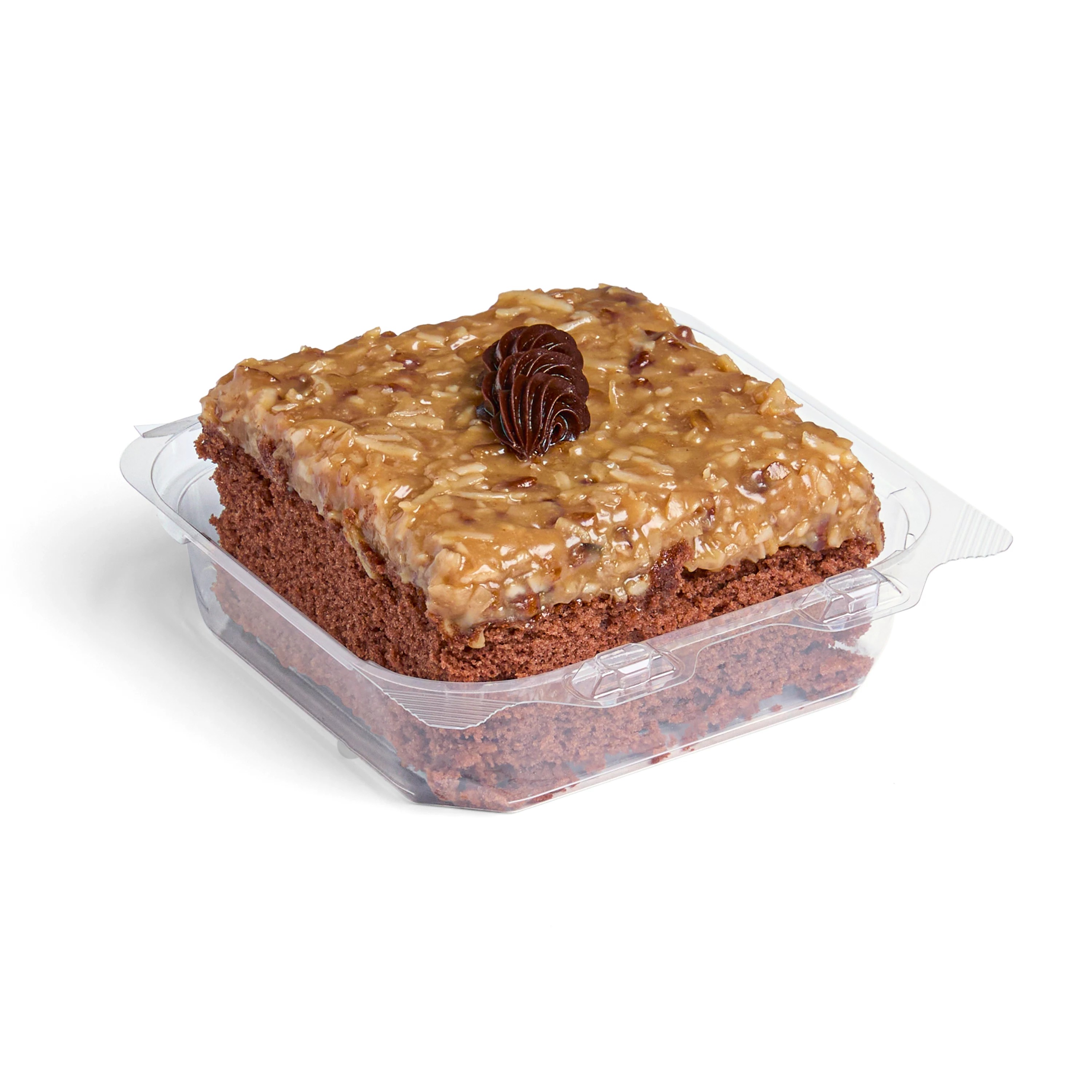 HEB Bakery German Chocolate Cake Slice Shop Cakes at HEB