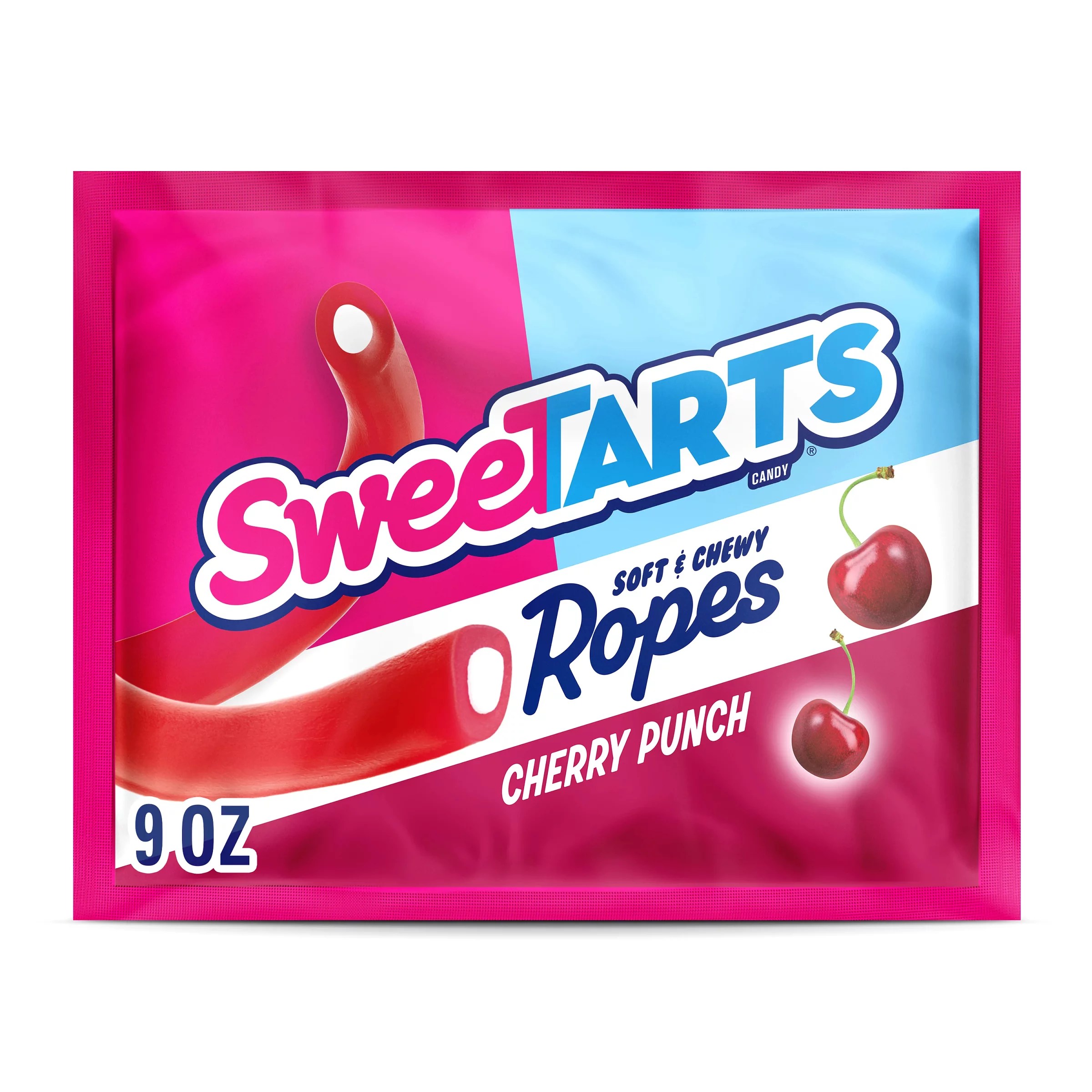 SweeTARTS Cherry Ropes Shop Candy at HEB