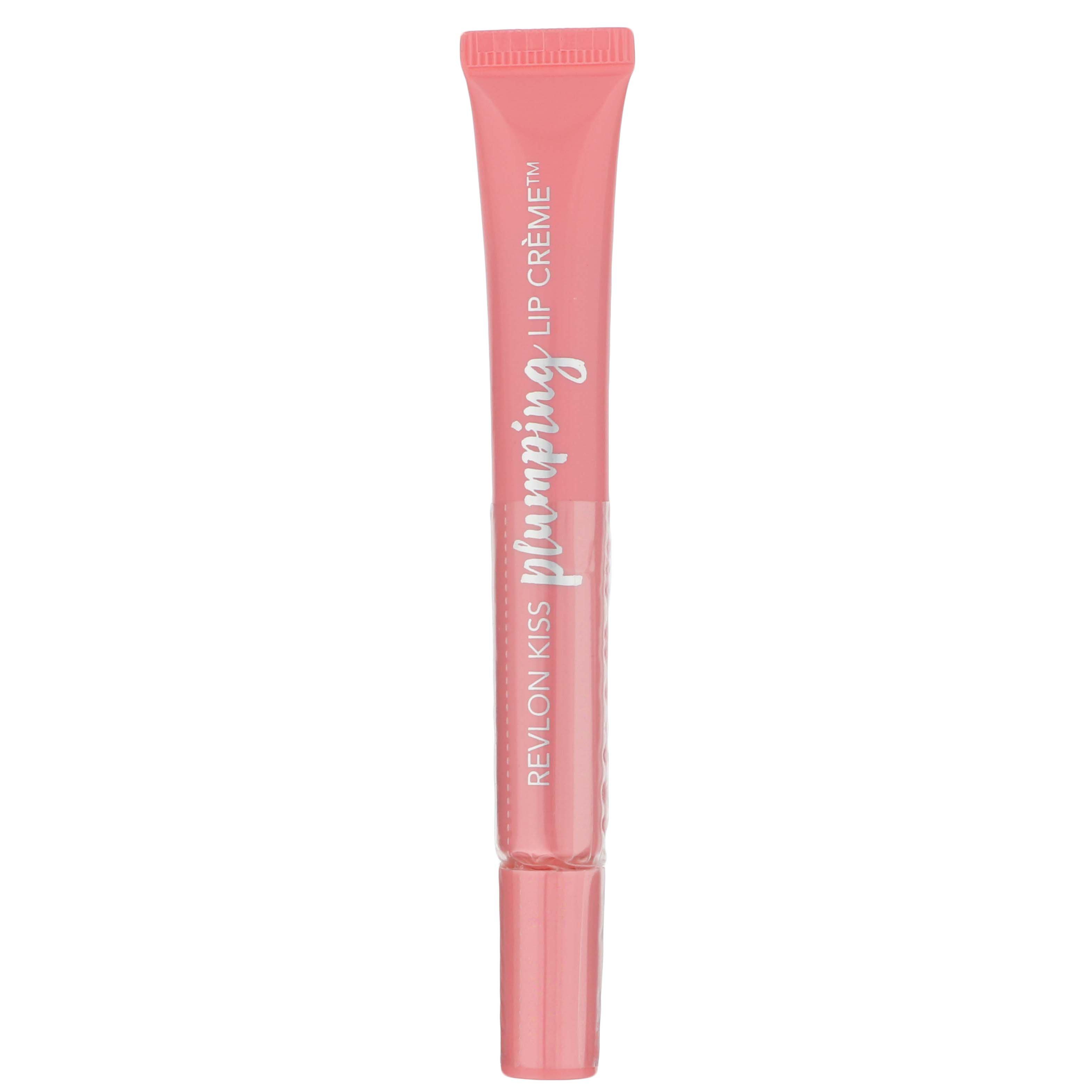 Revlon Kiss Plumping Lip Crème Fresh Petal Shop Lips at HEB