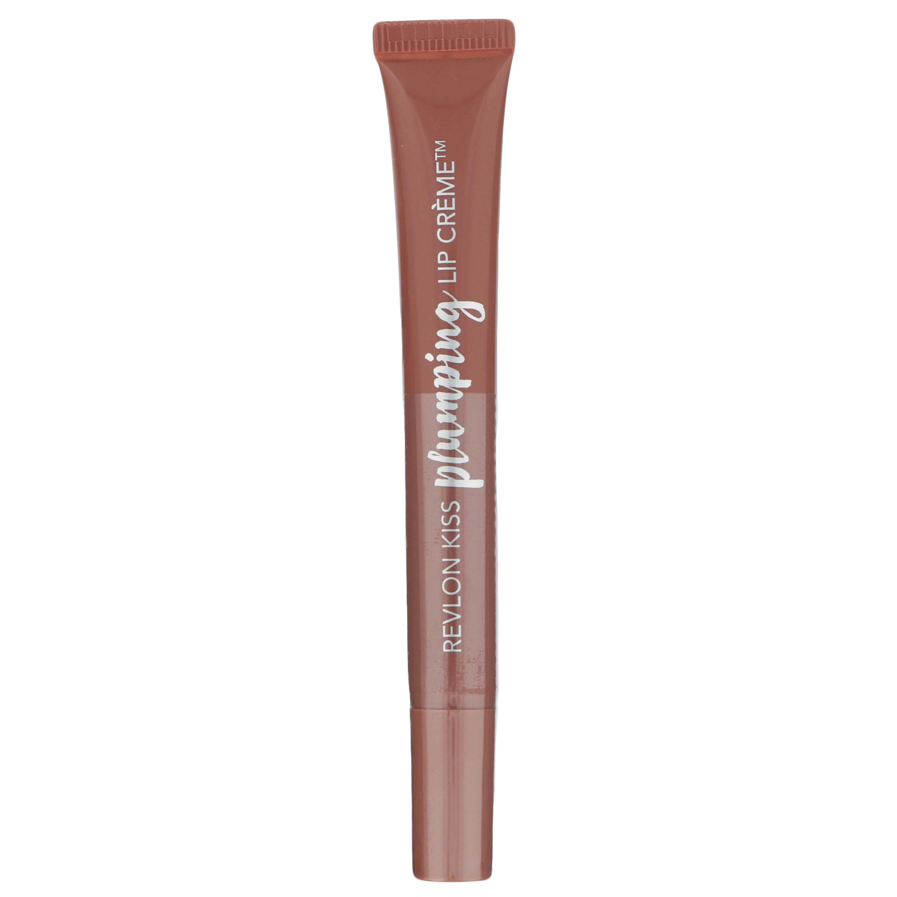 Revlon Kiss Plumping Lip Crème Barely Blush Shop Lips at HEB