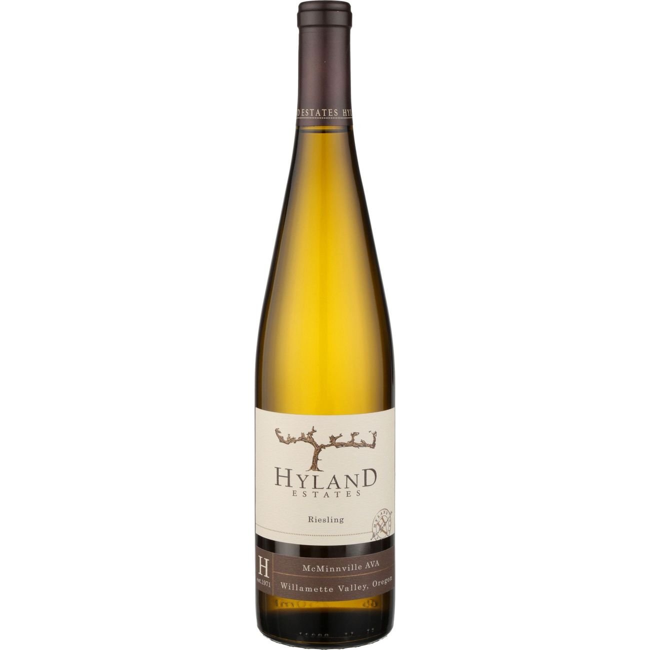 Hyland Estates Dry Riesling Shop Wine at HEB
