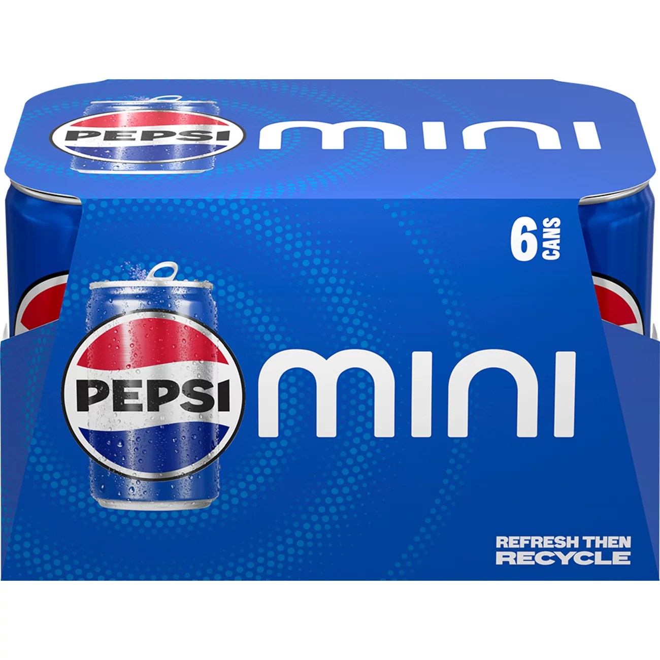 Pepsi Cola 7.5 oz Cans Shop Soda at HEB