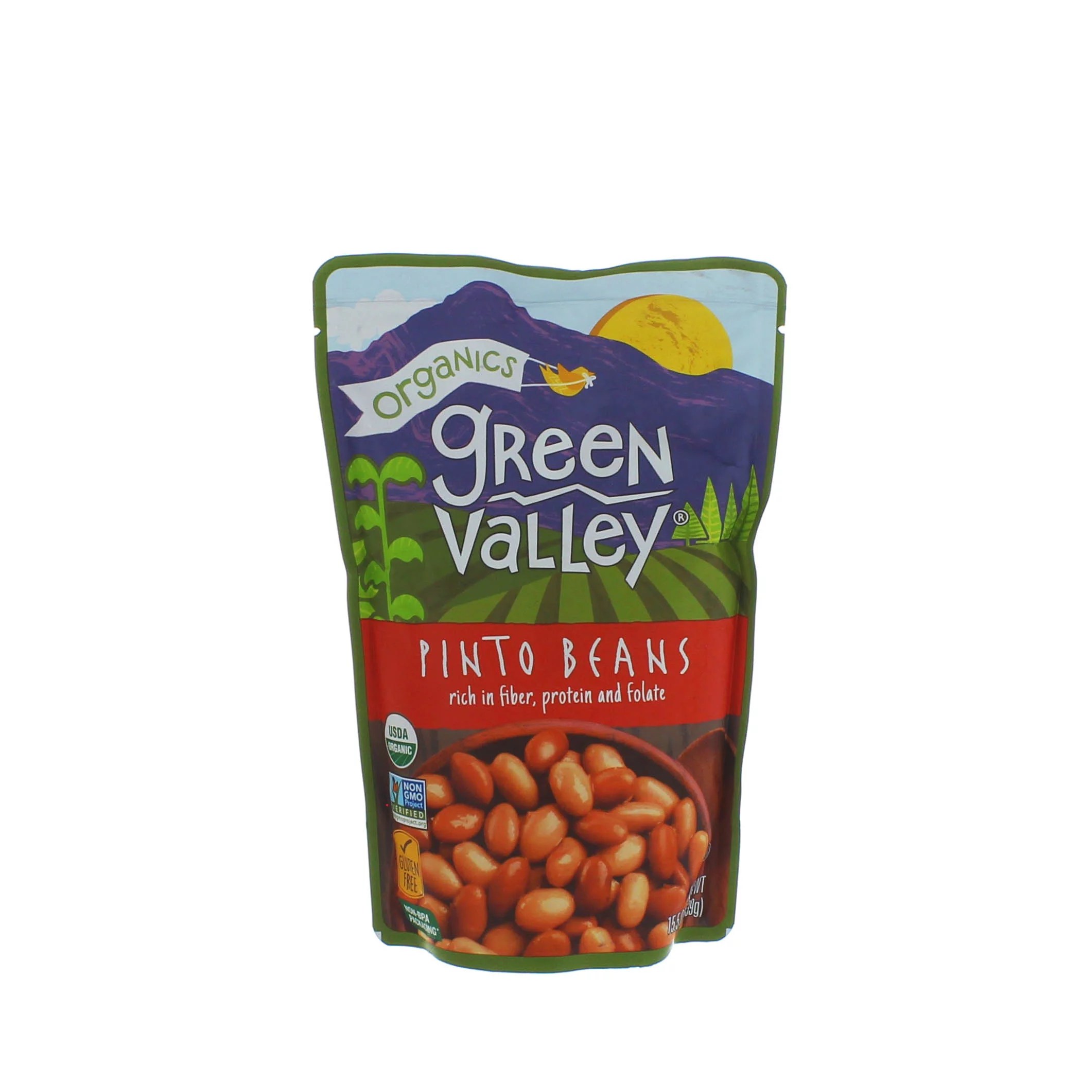 Green Valley Organics Pinto Beans Shop Beans & Legumes at HEB