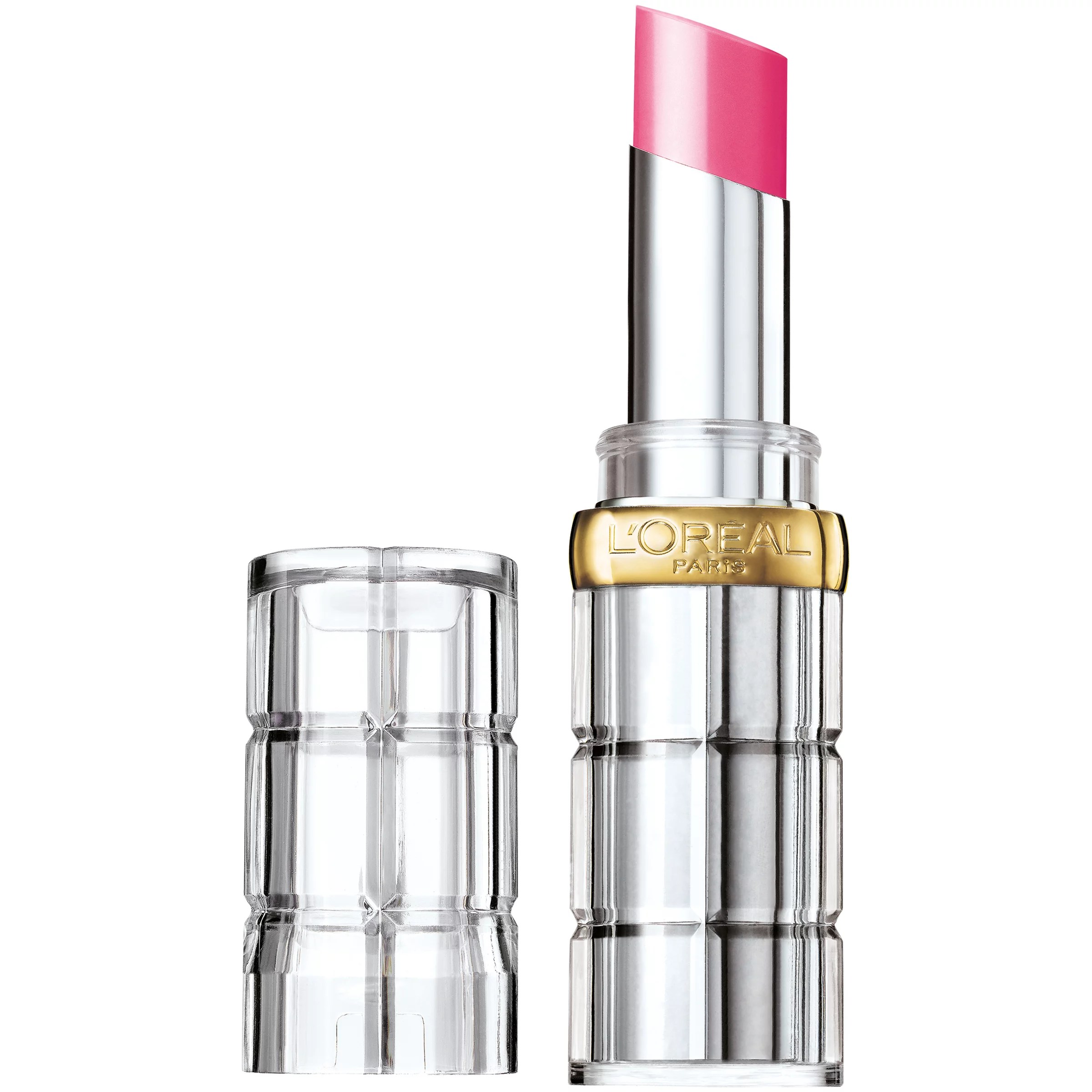 L'Oreal Paris Colour Riche Shine Glossy Ultra Rich Lipstick, Glazed