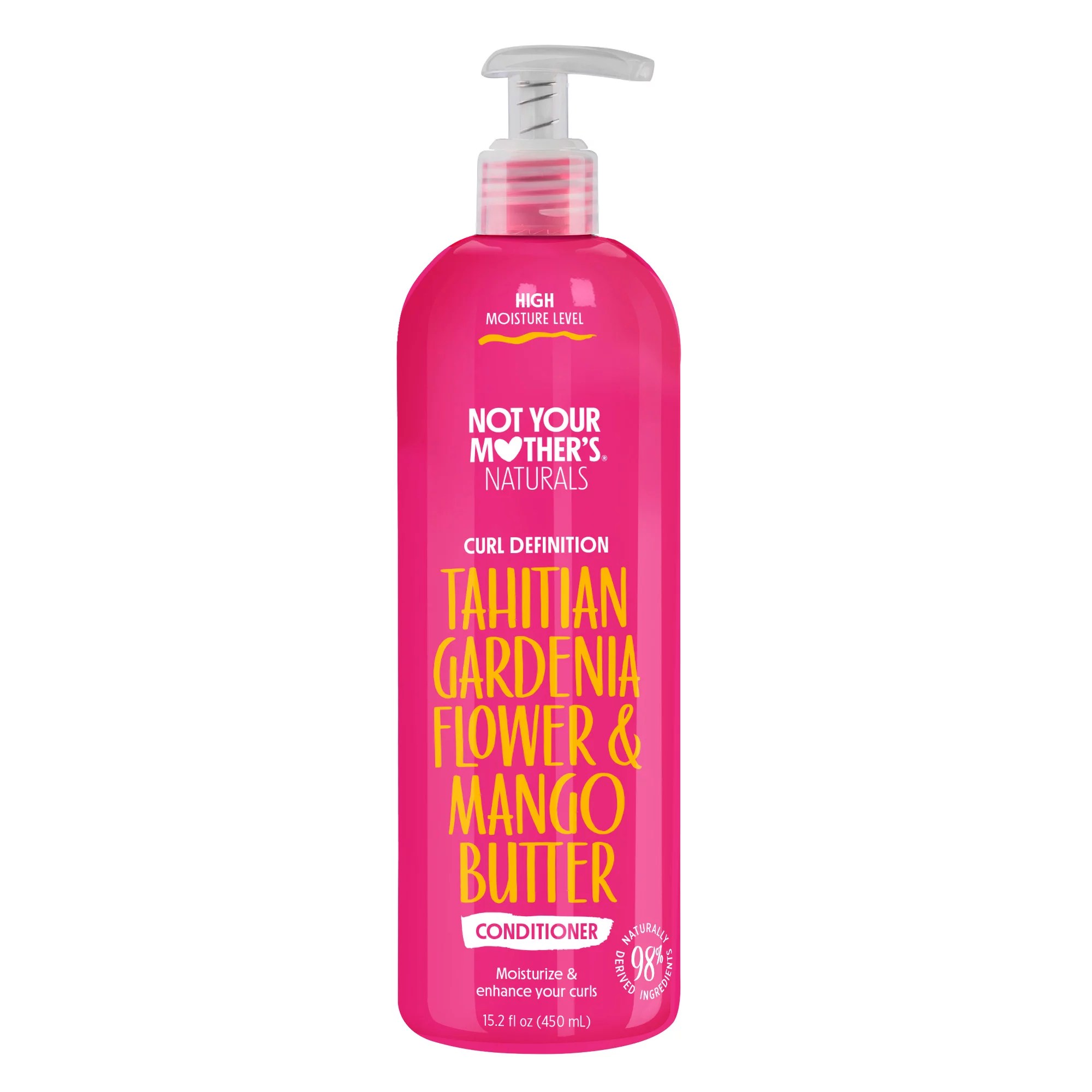 Not Your Mother's Naturals Curl Definition Shampoo And Conditioner (2