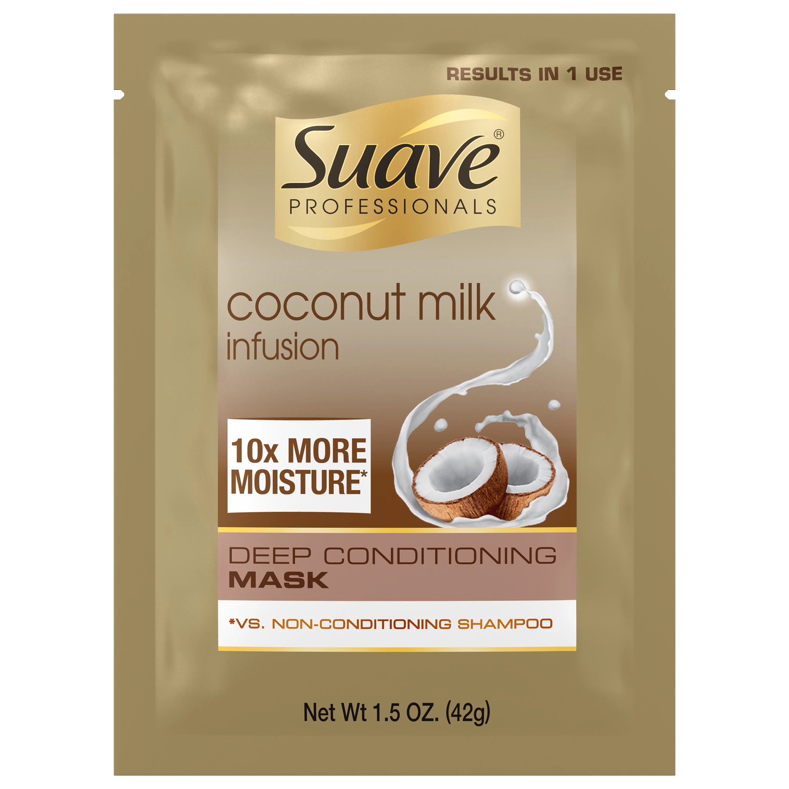 Suave Professionals Coconut Milk Infusion Intense Moisture Hair Mask Shop Shampoo