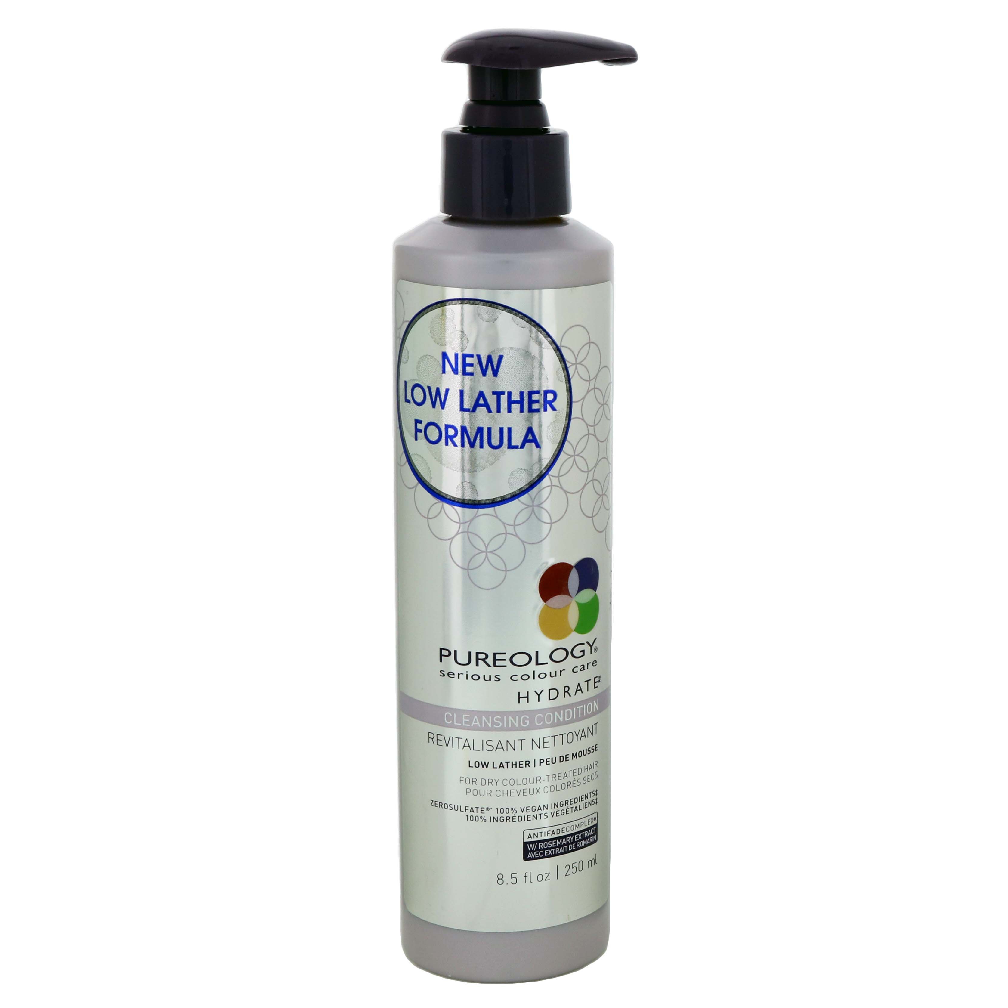 Pureology Hydrate Cleansing Conditioner Shop Shampoo & Conditioner at