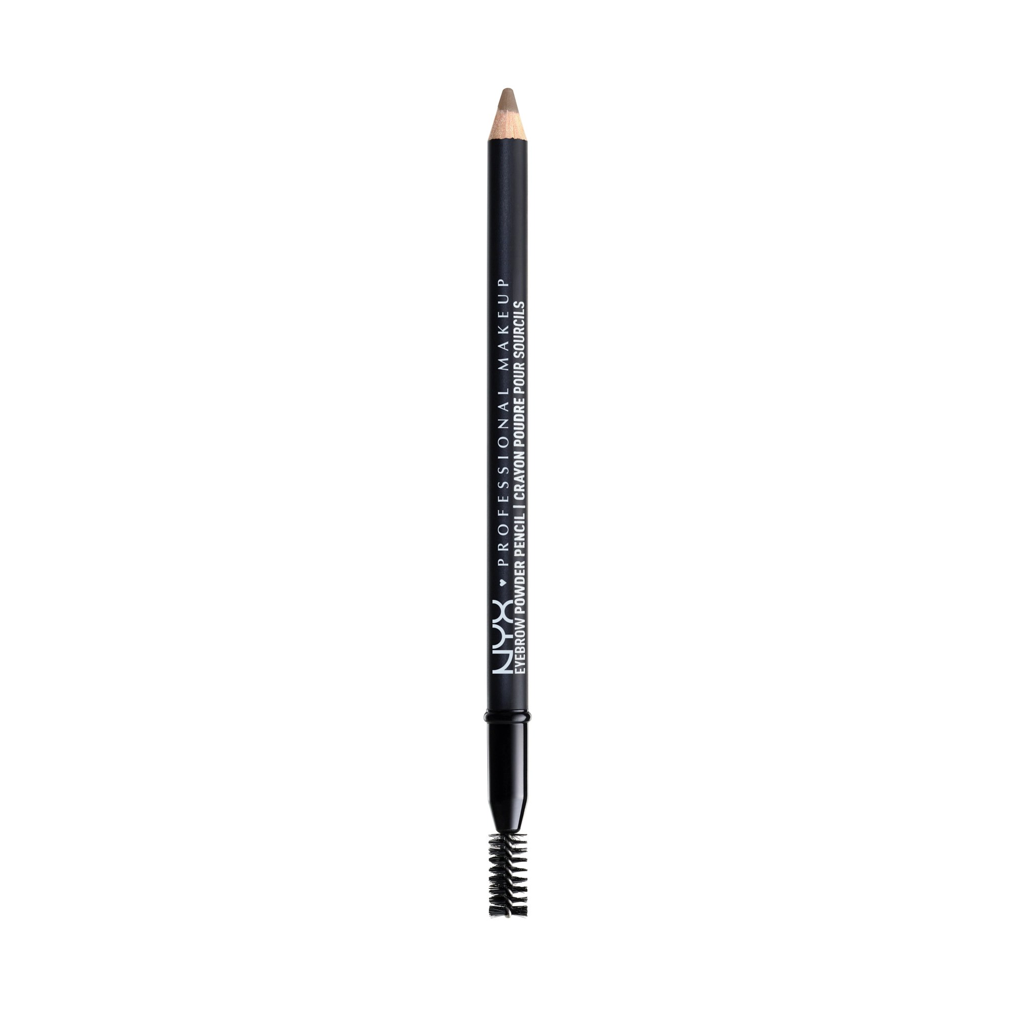NYX Eyebrow Powder Pencil, Soft Brown Shop Eyes at HEB