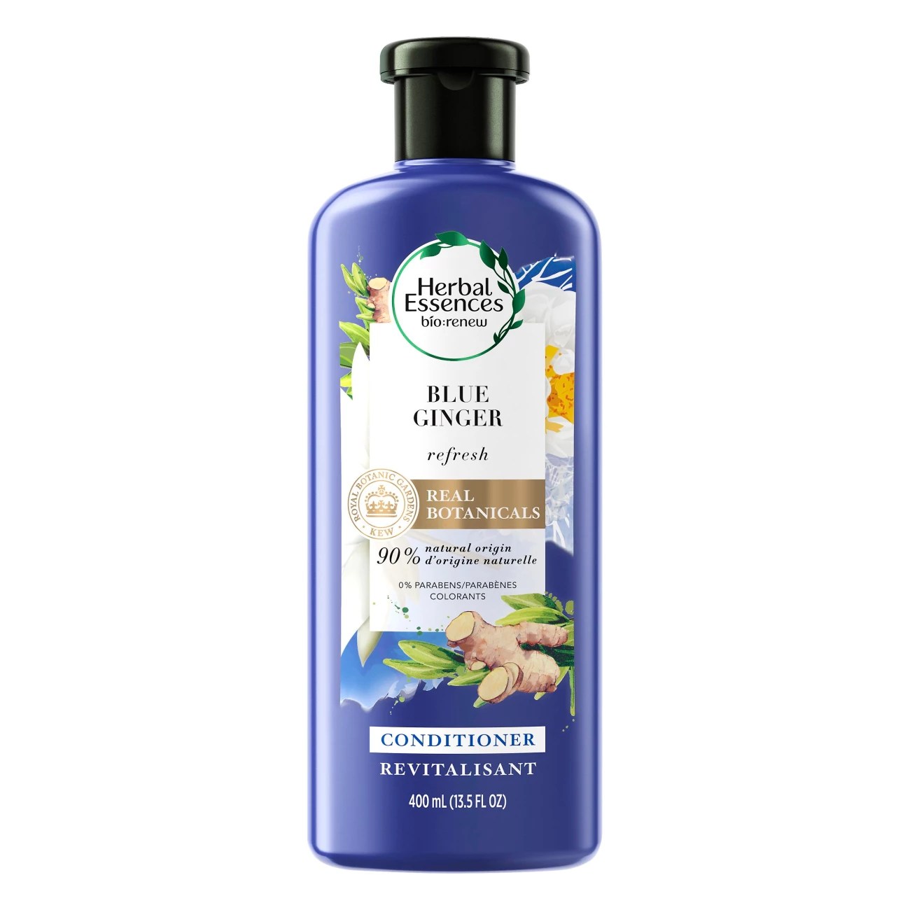 Herbal Essences biorenew Blue Ginger Refresh Conditioner Shop Shampoo & Conditioner at HEB