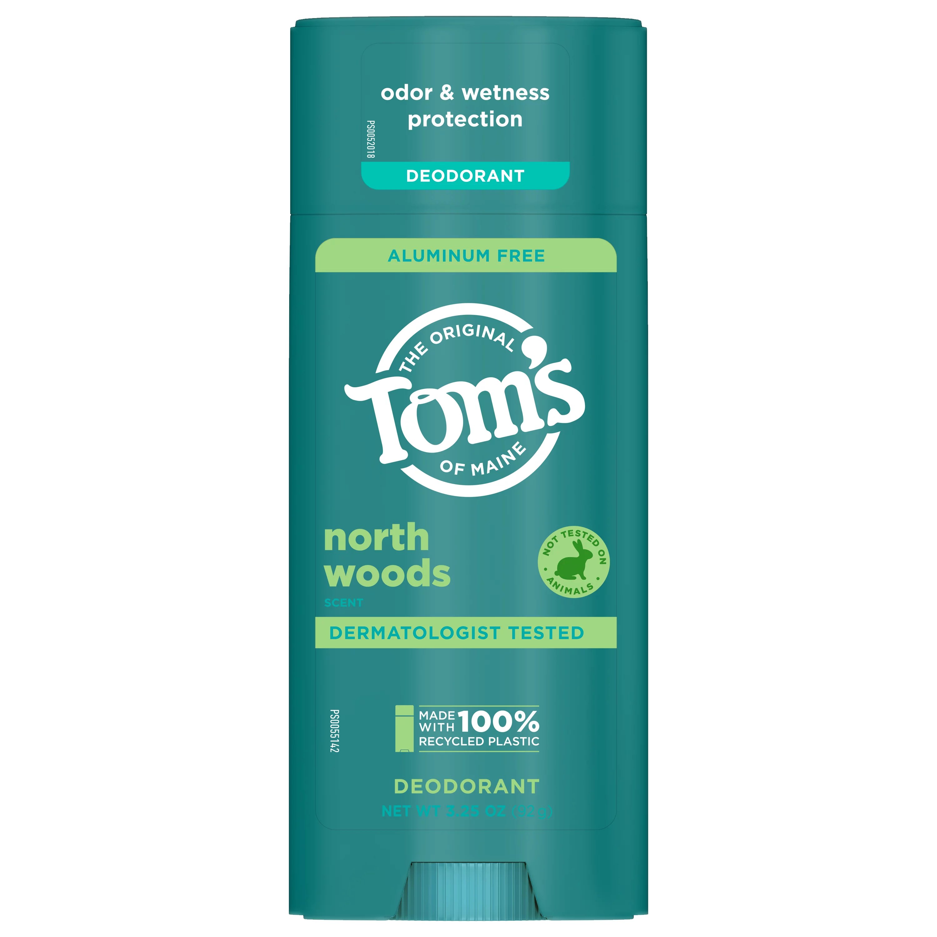 Tom's of Maine Long Lasting North Woods Men's Deodorant Shop